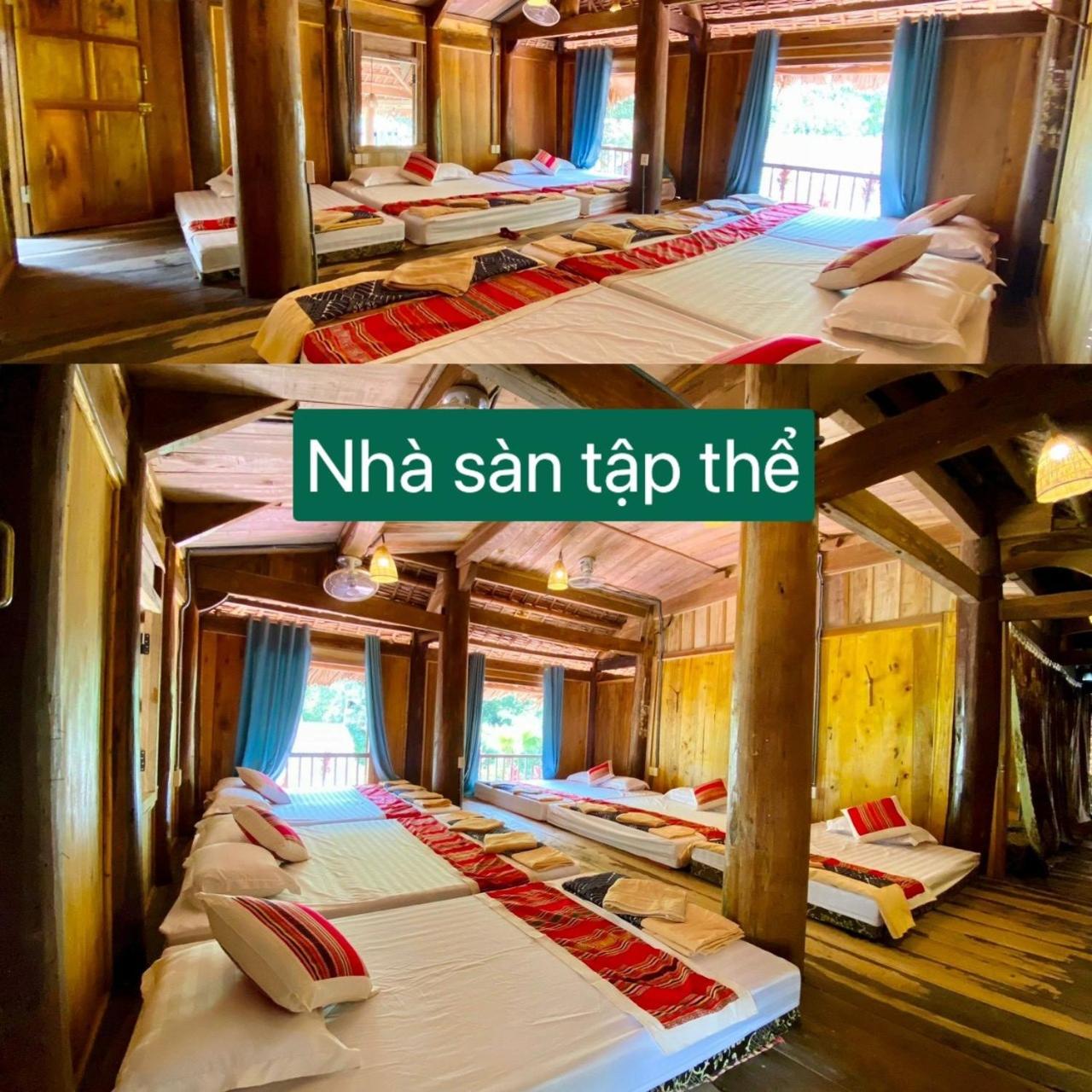 Bed in 8-Bed Dormitory Room photo 1