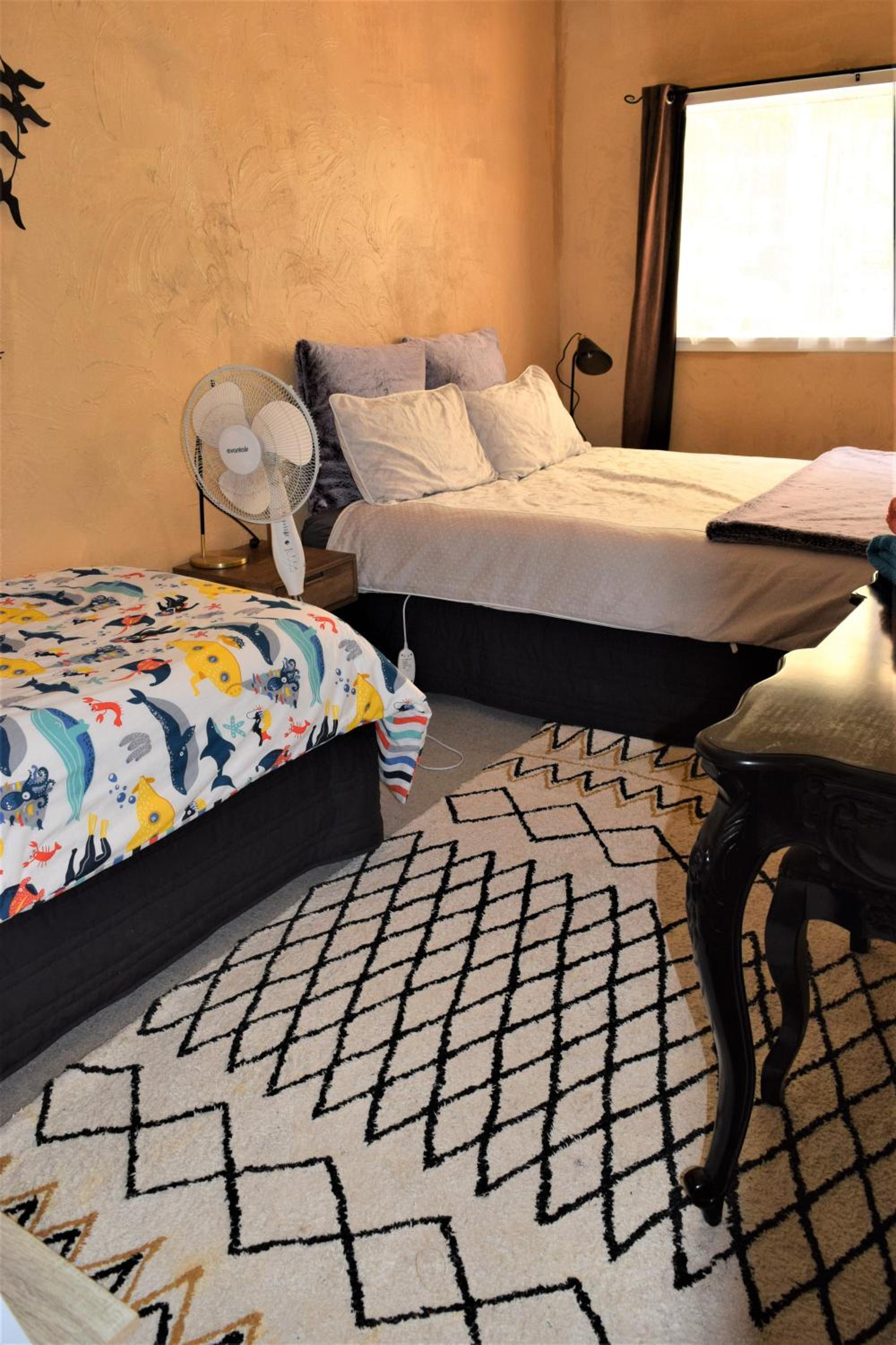 Mixed Dormitory Room