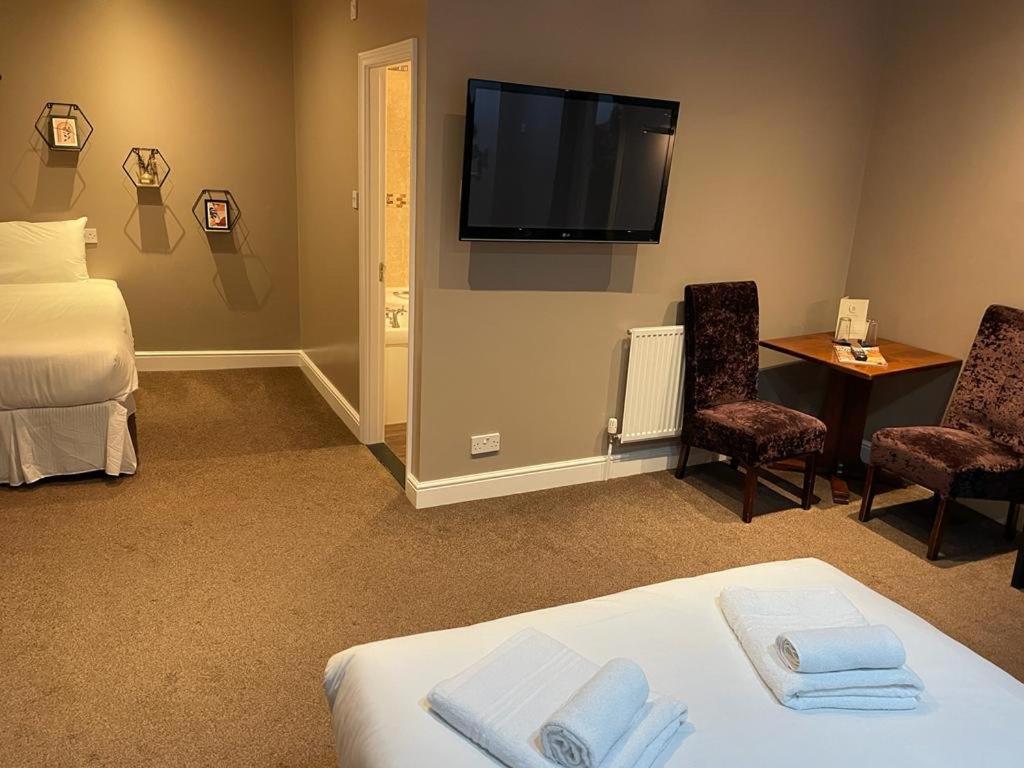 Twin Room photo 1