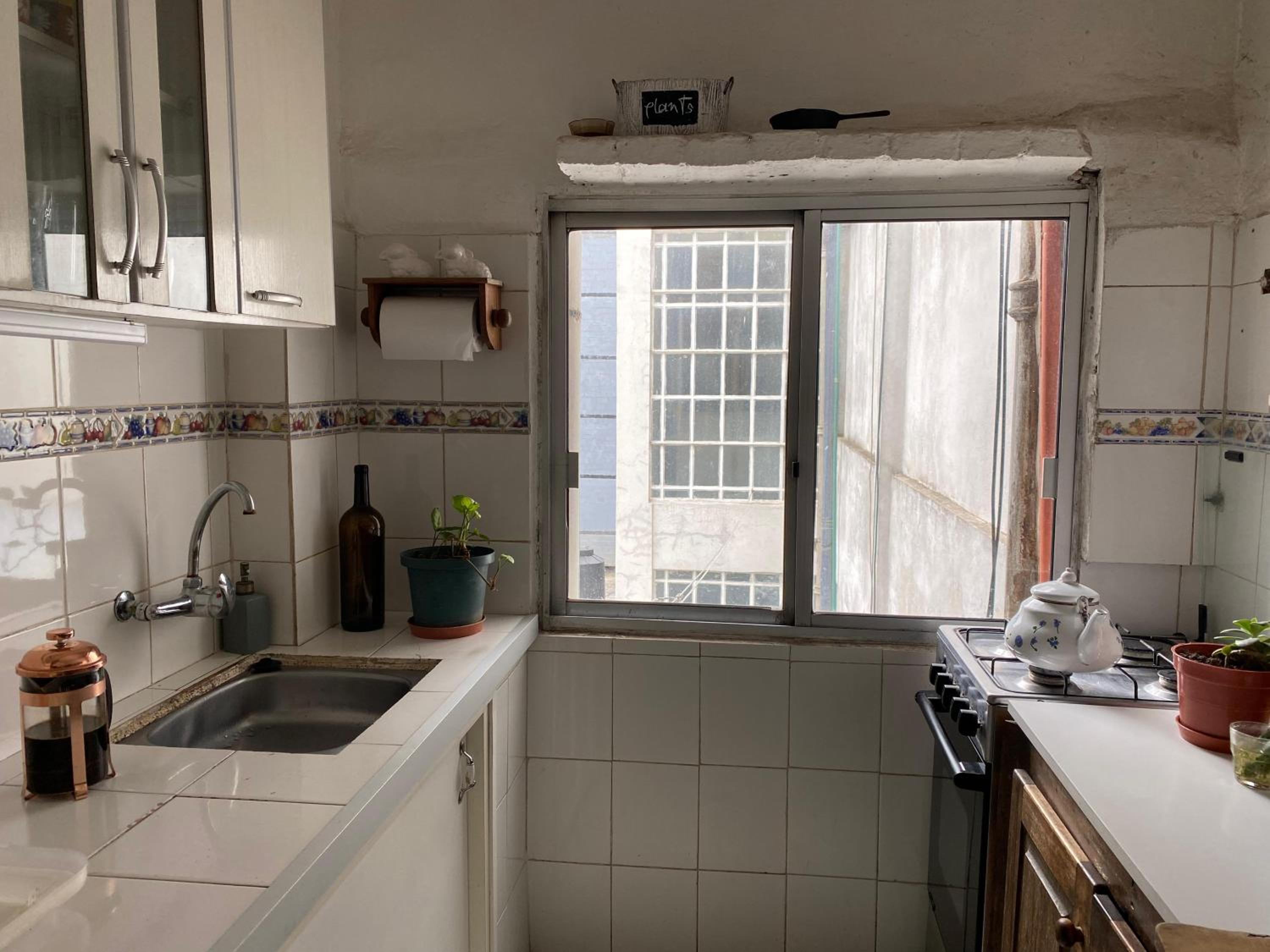 Standard Double Room with Shared Bathroom