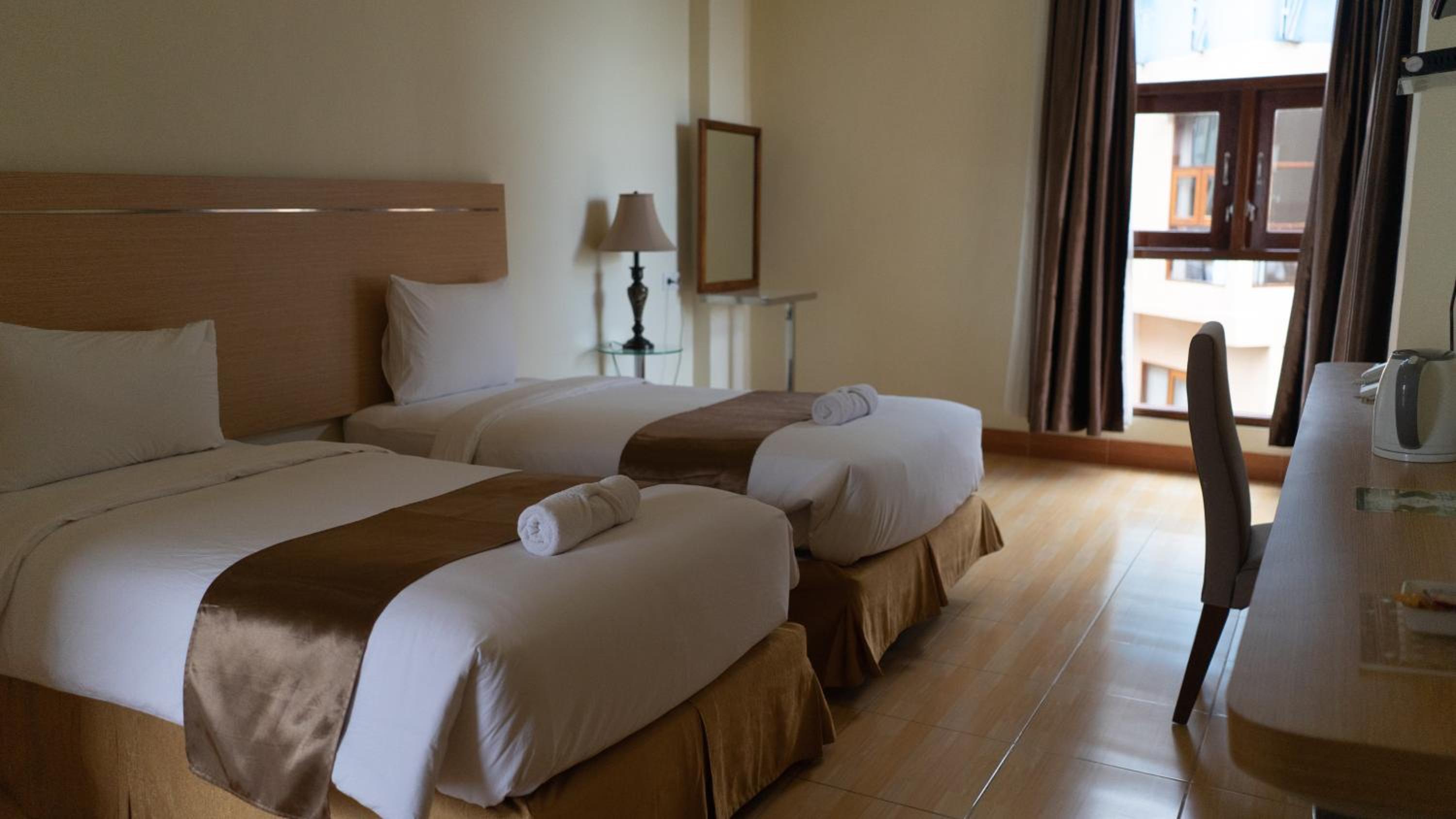 Superior Twin Room
