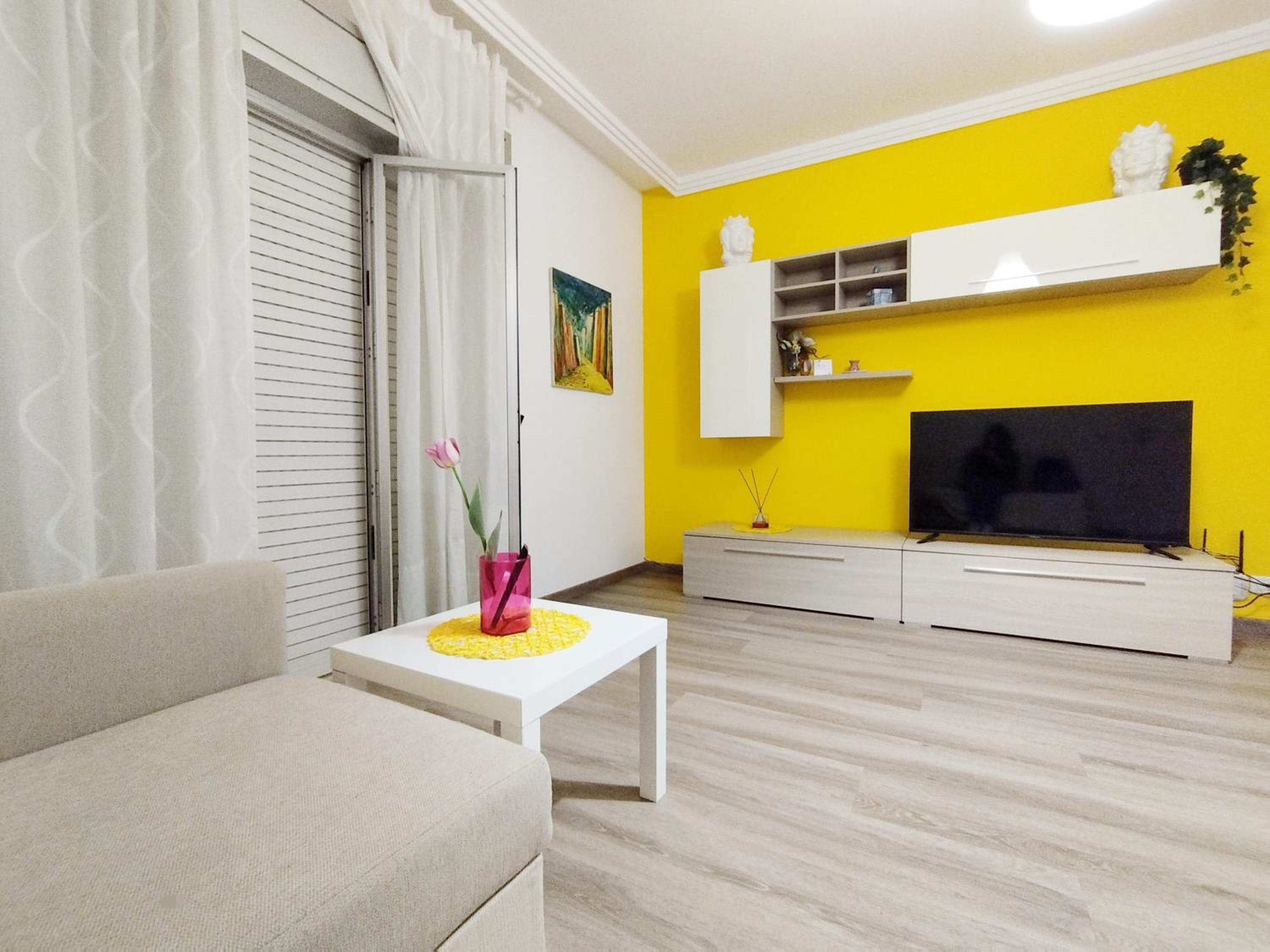 Apartment with Garden View photo 1