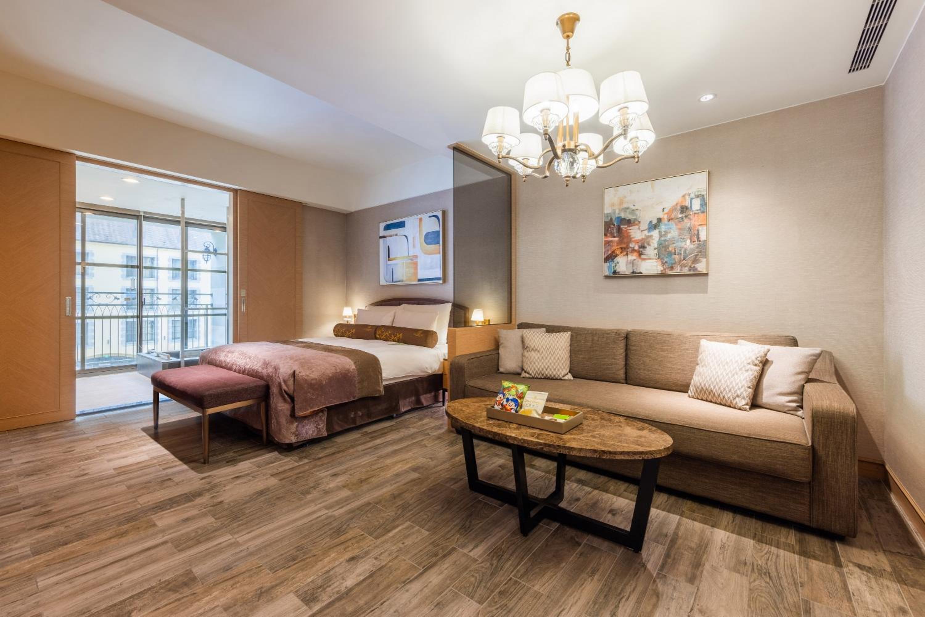 Castle Superior Double Room