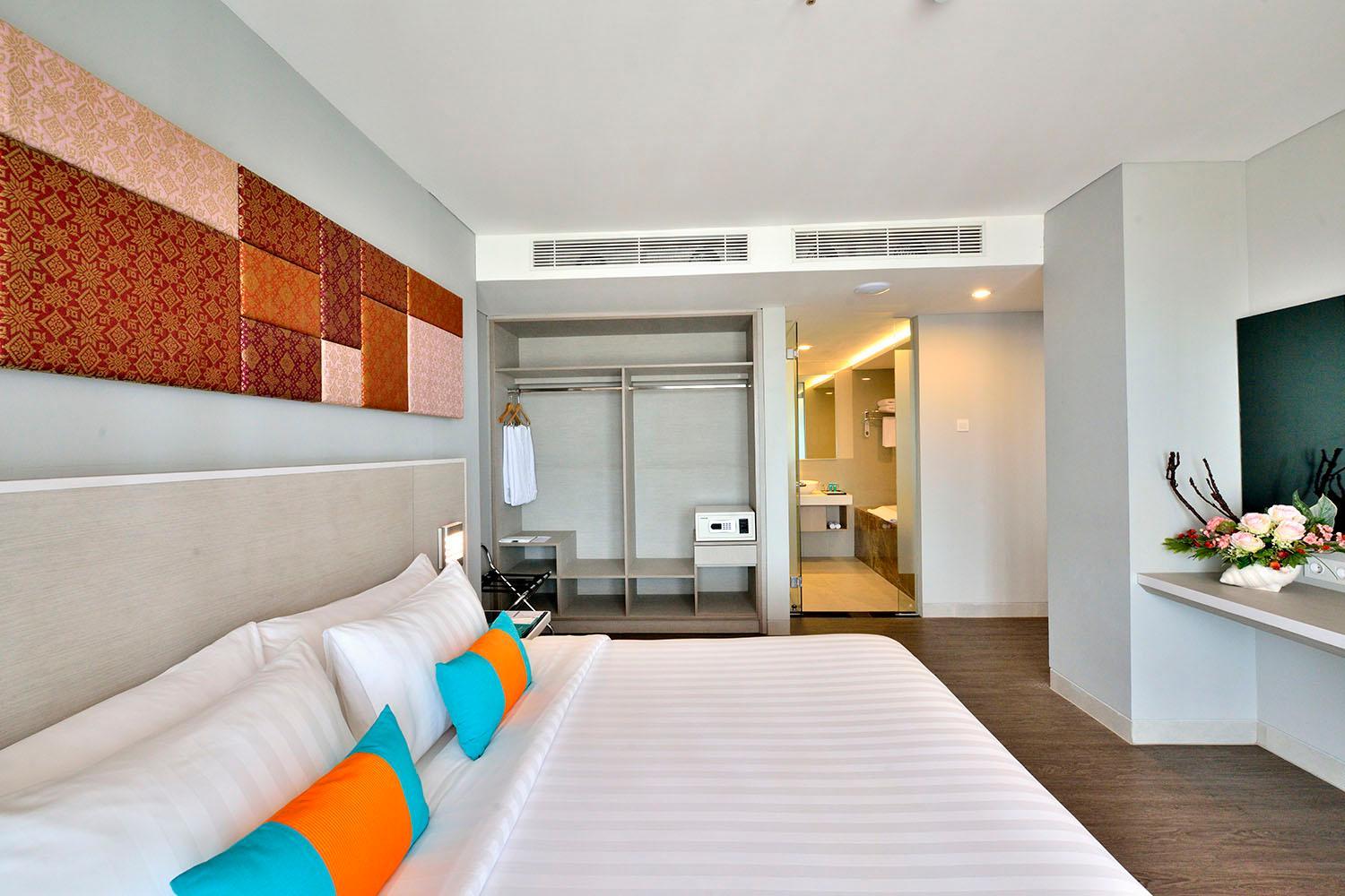 Two-Bedroom Penthouse