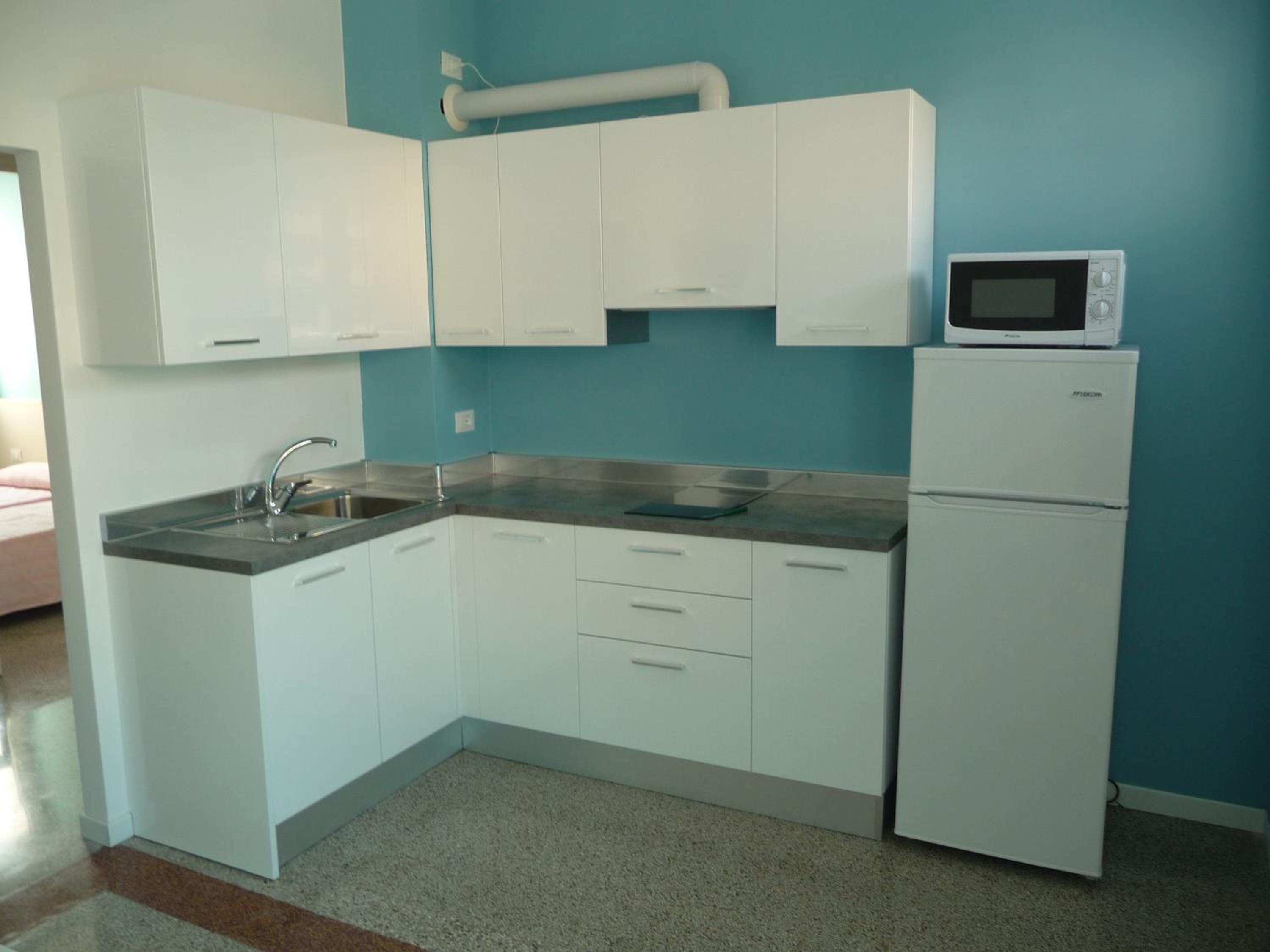 Apartment with Garden View photo 2