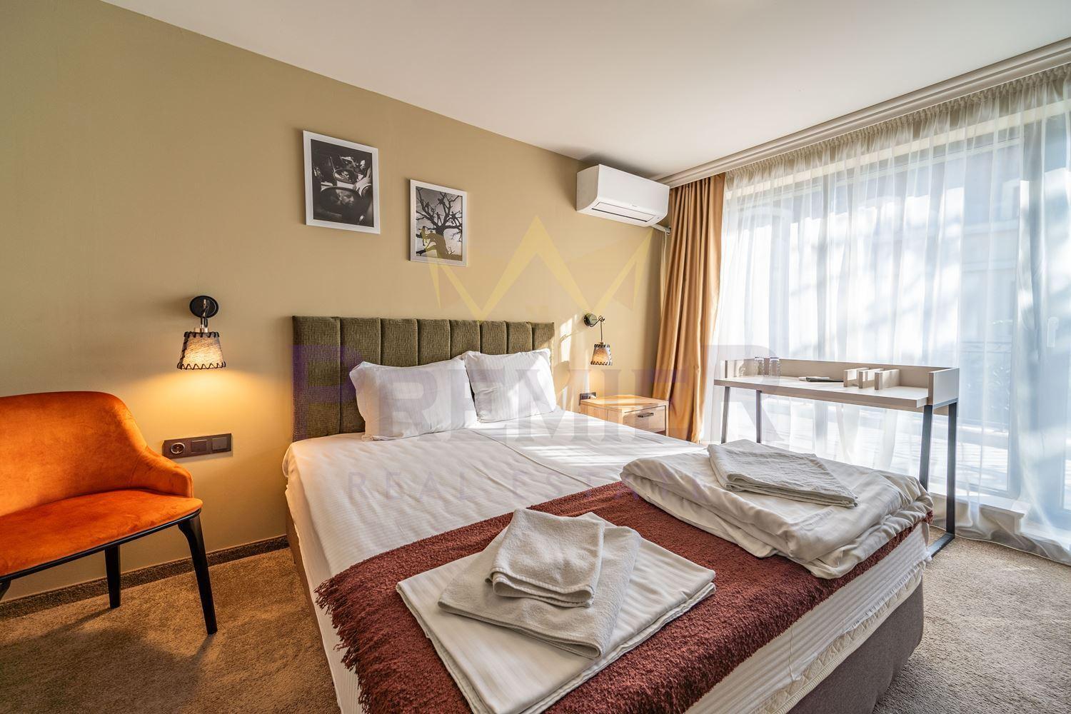 Double Room with Balcony photo 1