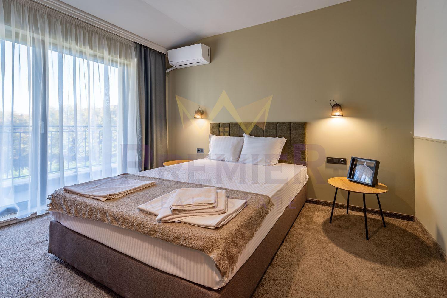 Double Room with Balcony photo 3