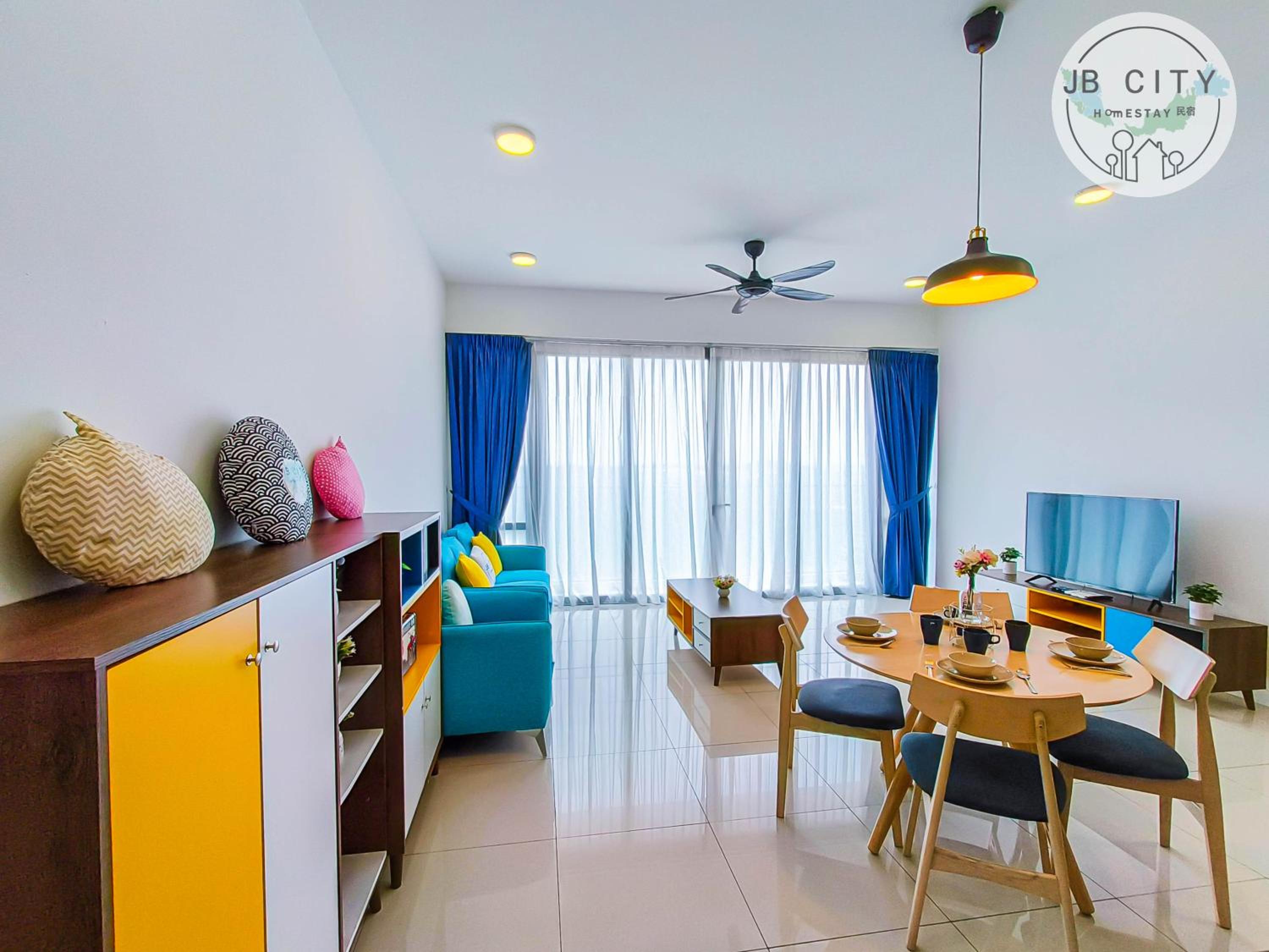 Three-Bedroom Apartment - Photo 24