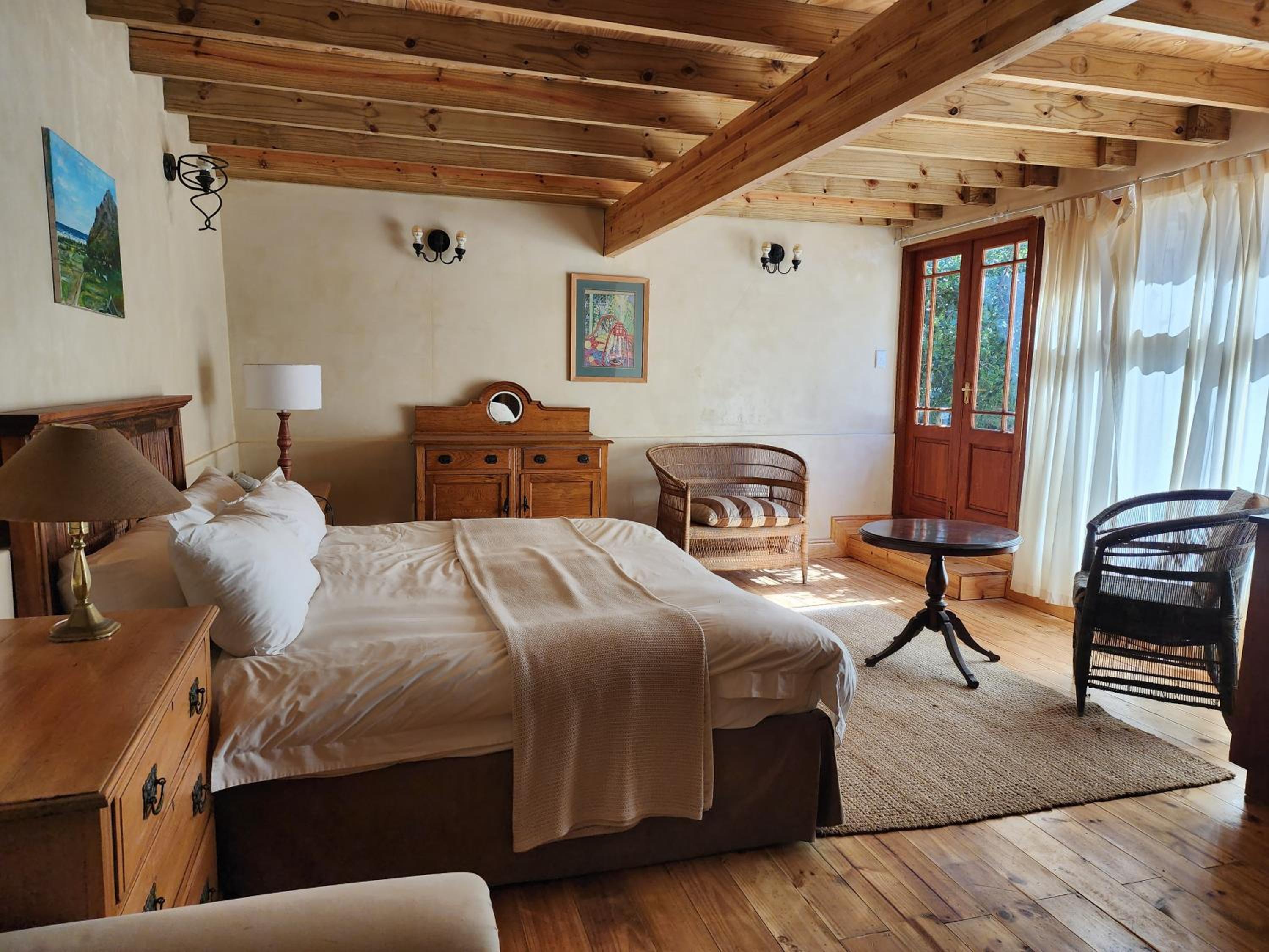 Deluxe Double Room with Balcony and Sea View photo 1