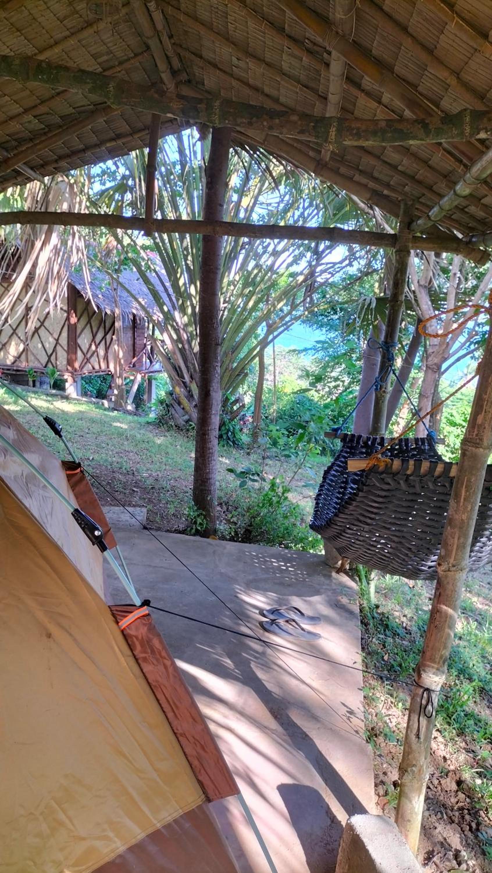 Tent photo 3