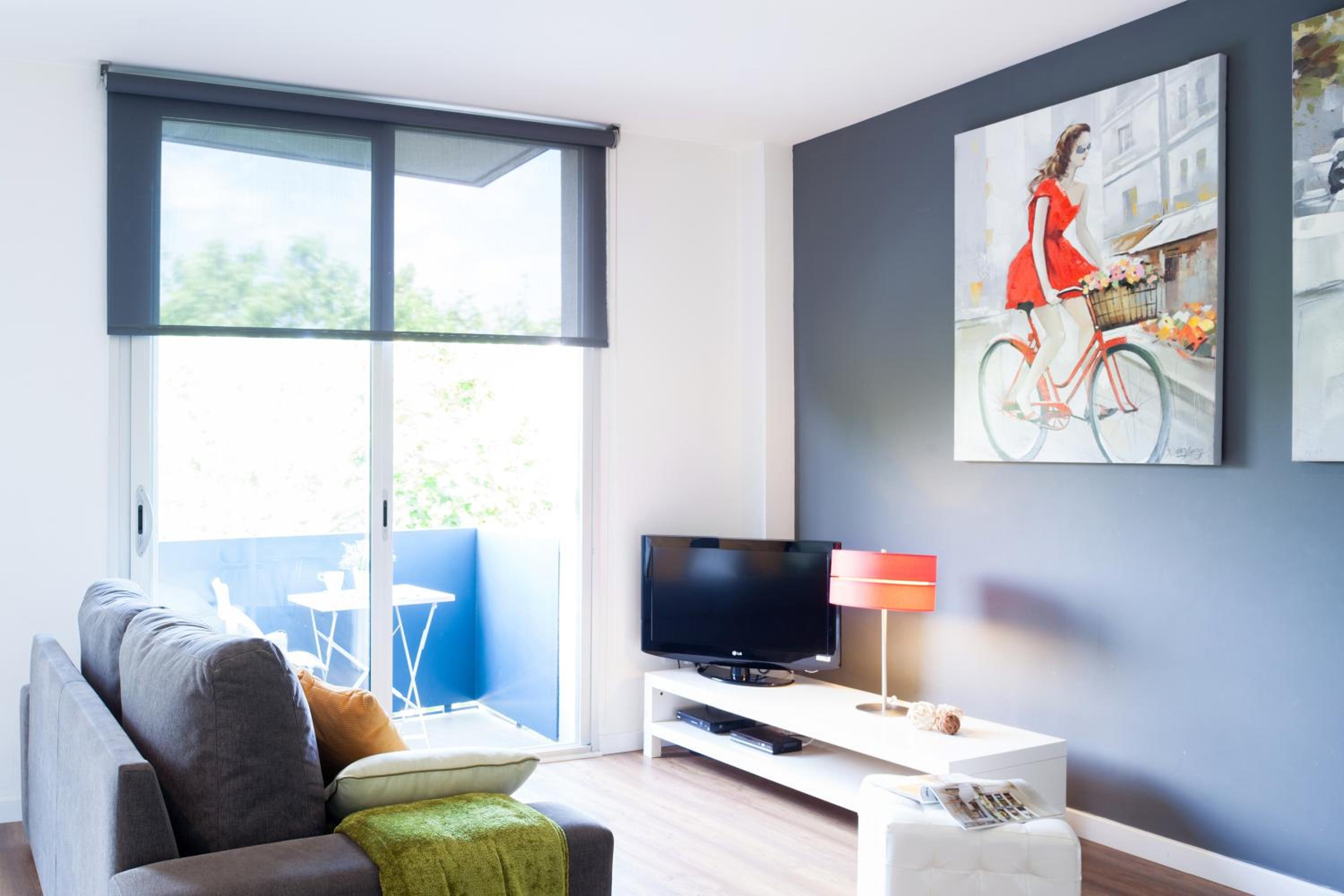 Apartamento de una habitación - Bilbao 11