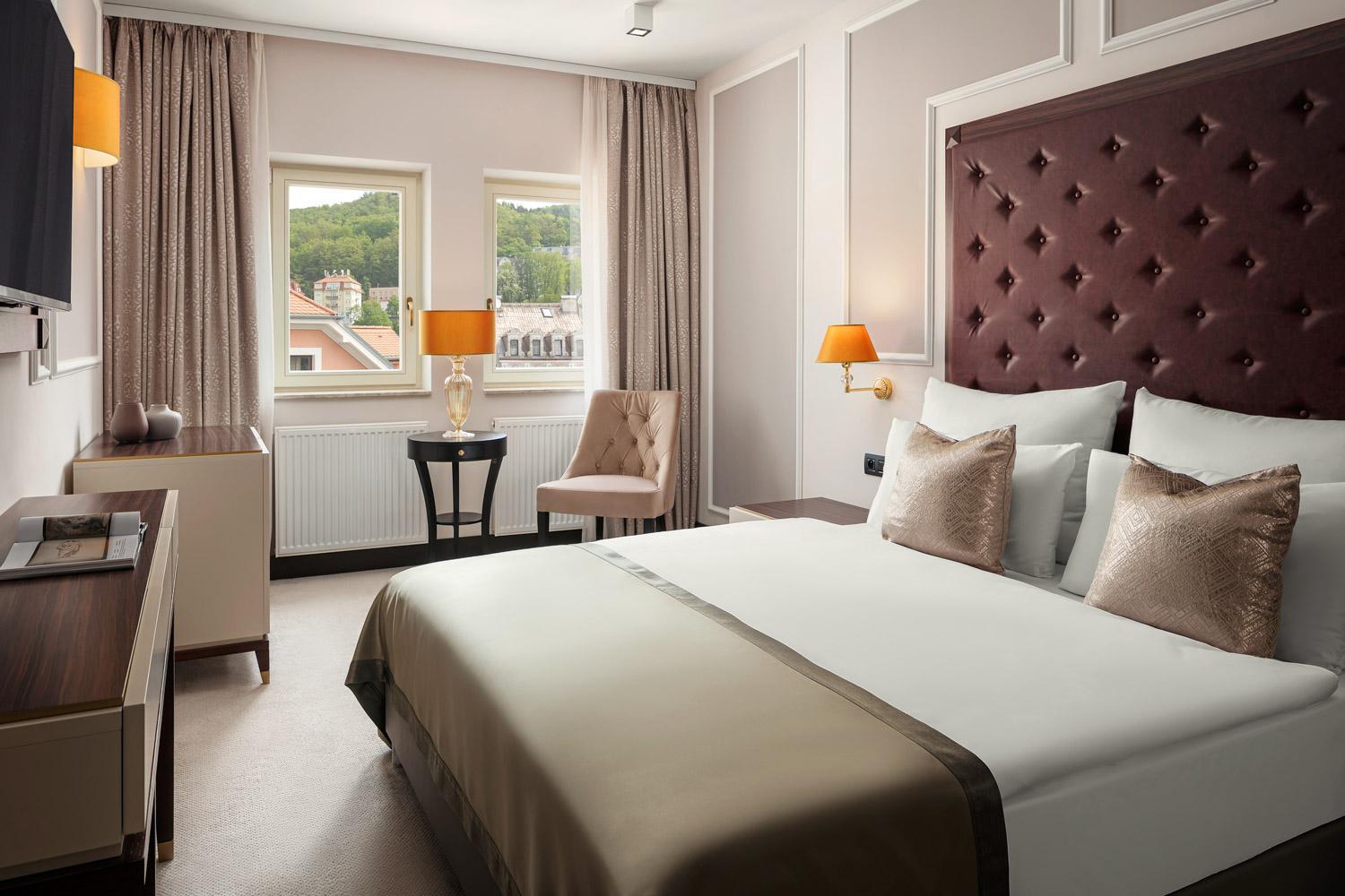 Special Offer - Superior Double Room with Wellness Package