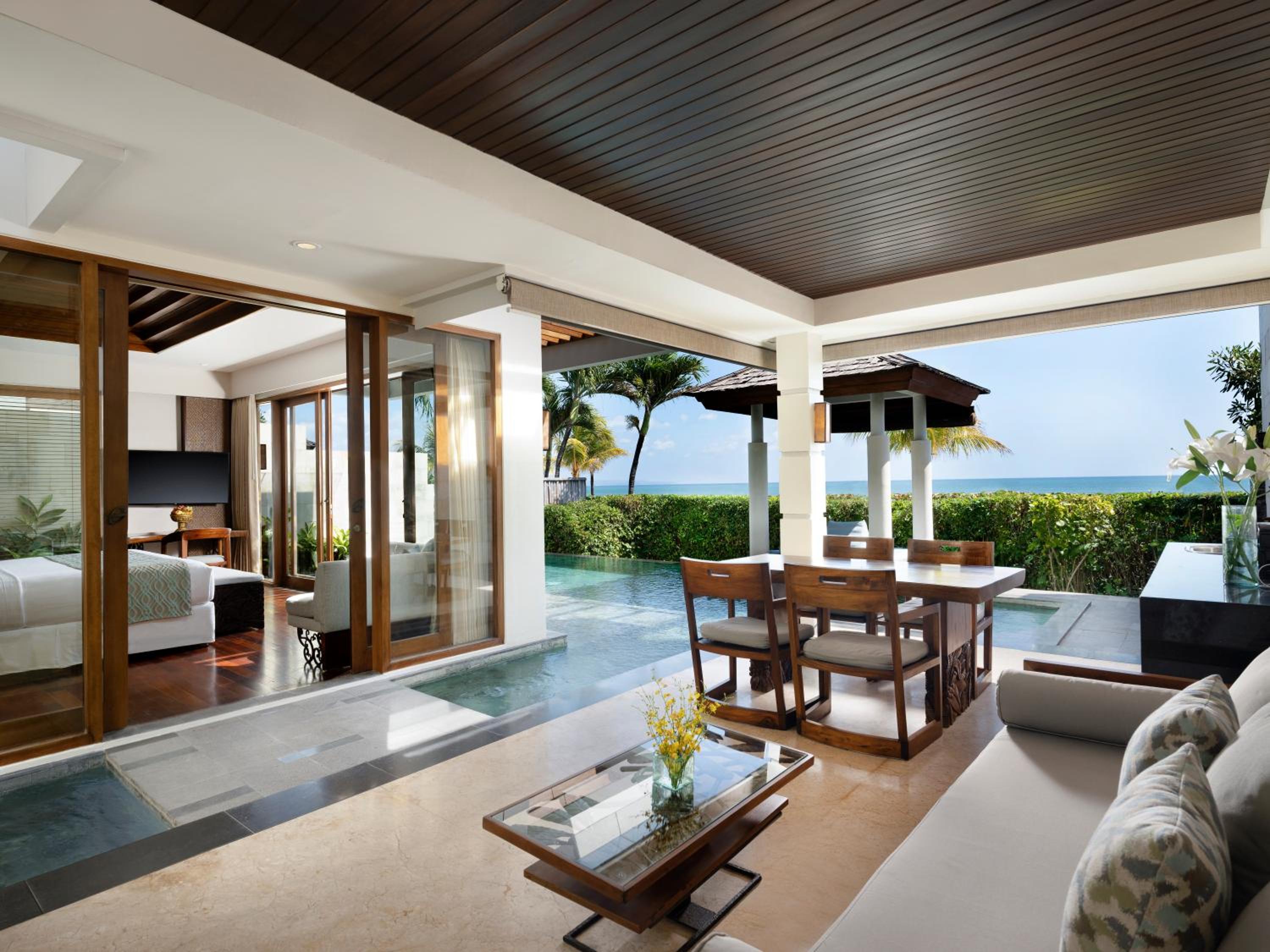 One-Bedroom Ocean View Villa with Private Pool - Photo 9