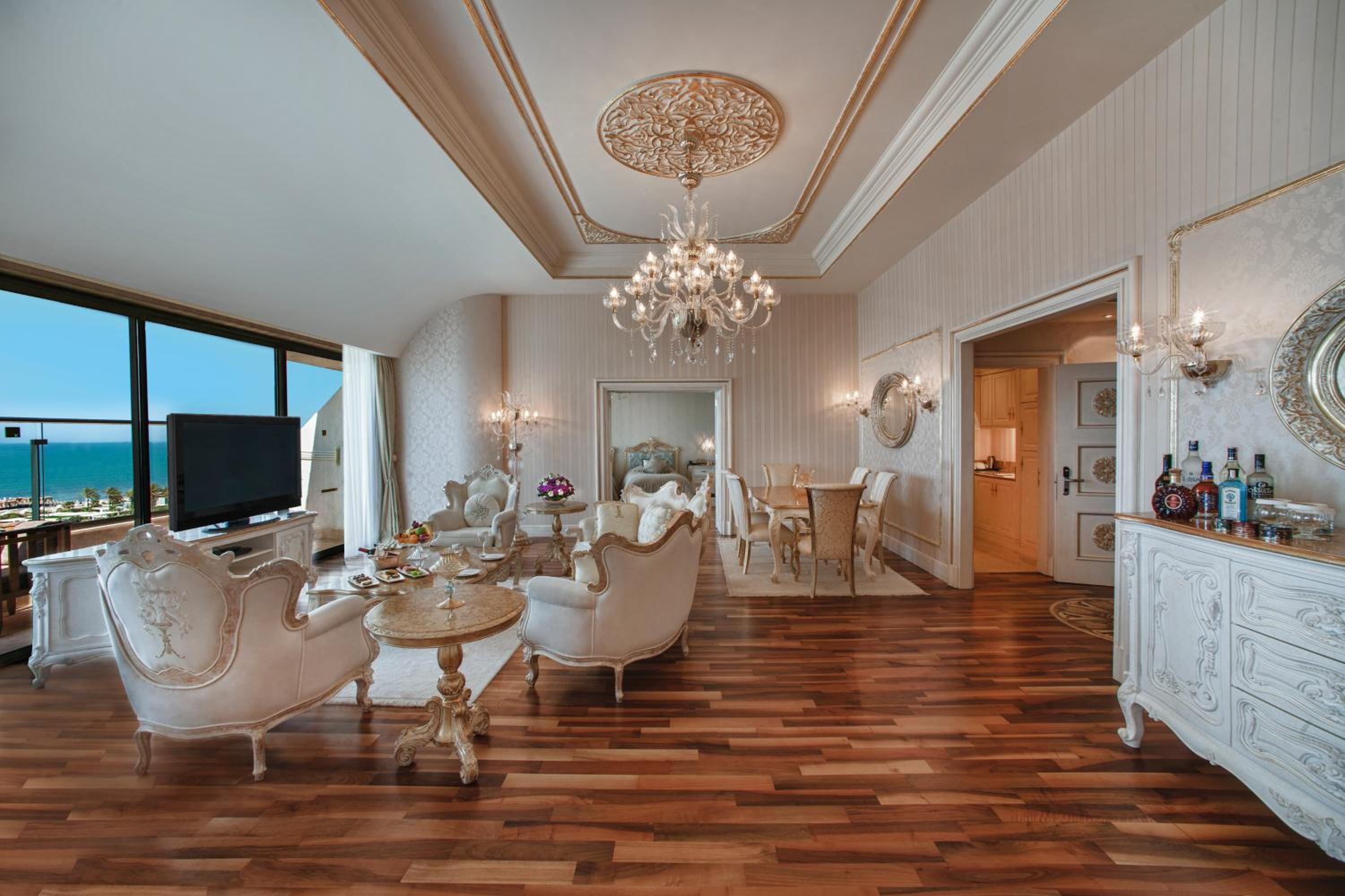 King Suite