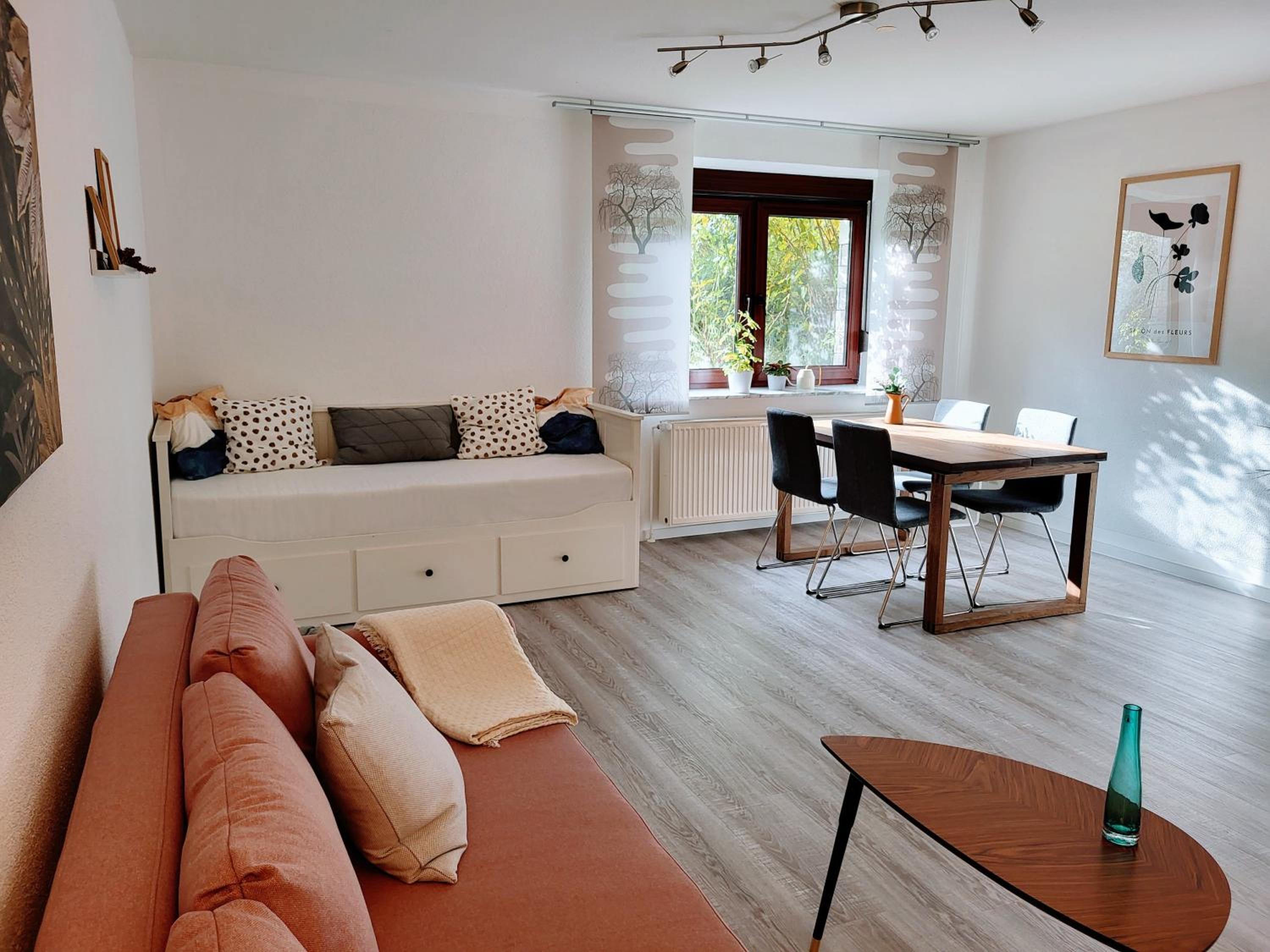Apartment with Garden View photo 1