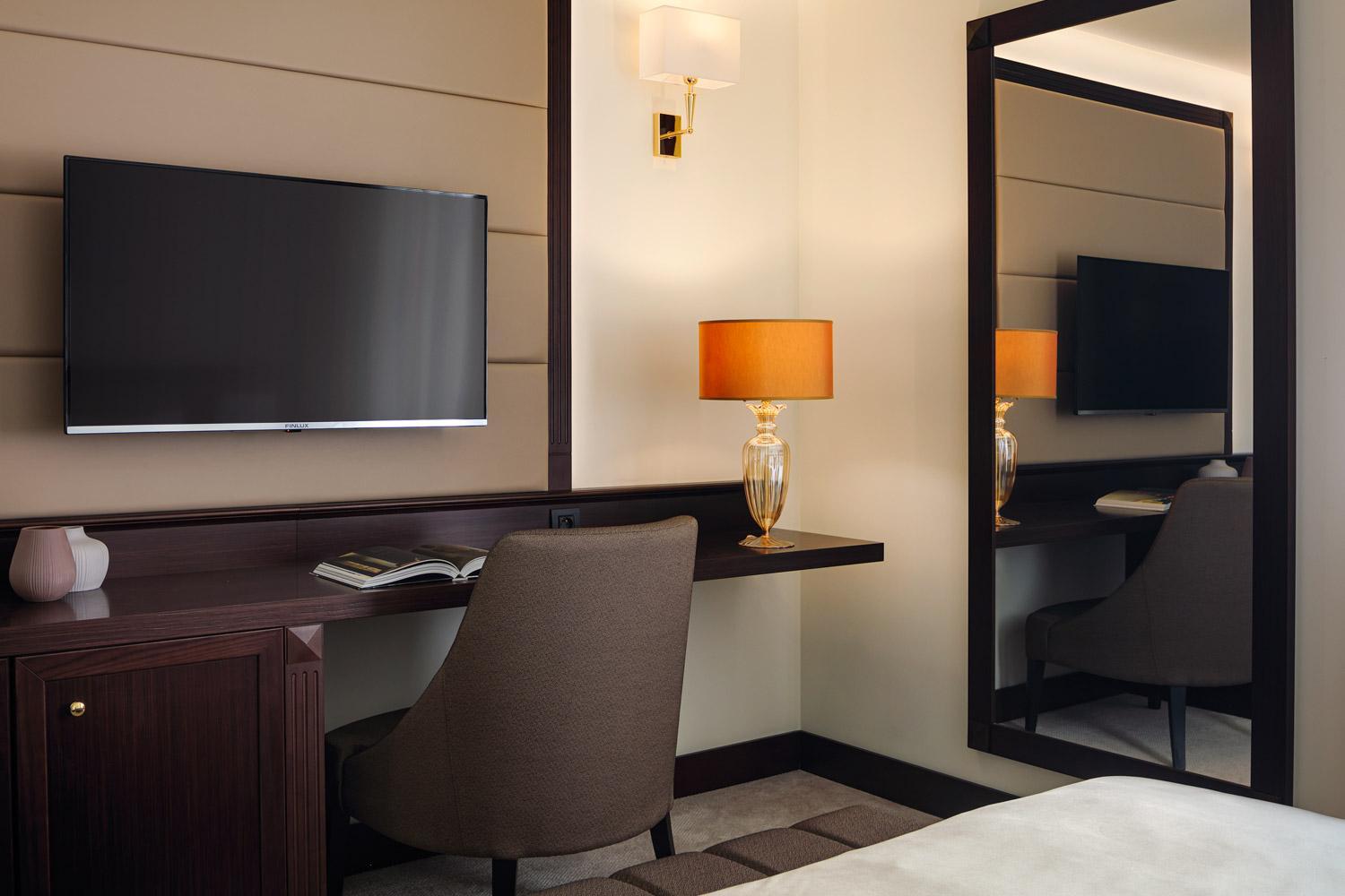 Special Offer - Superior Double Room with Wellness Package photo 2