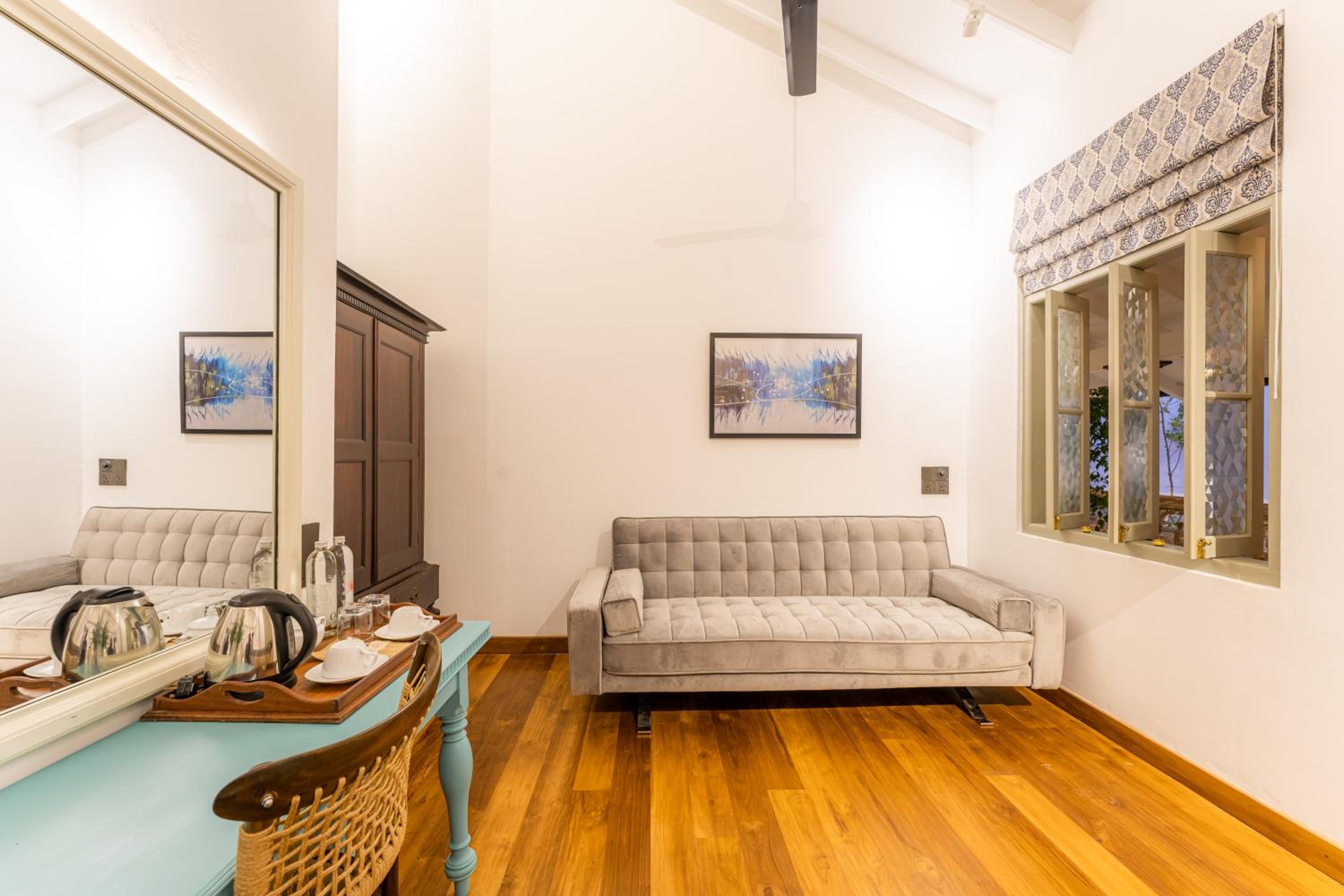 Superior Triple Room photo 2