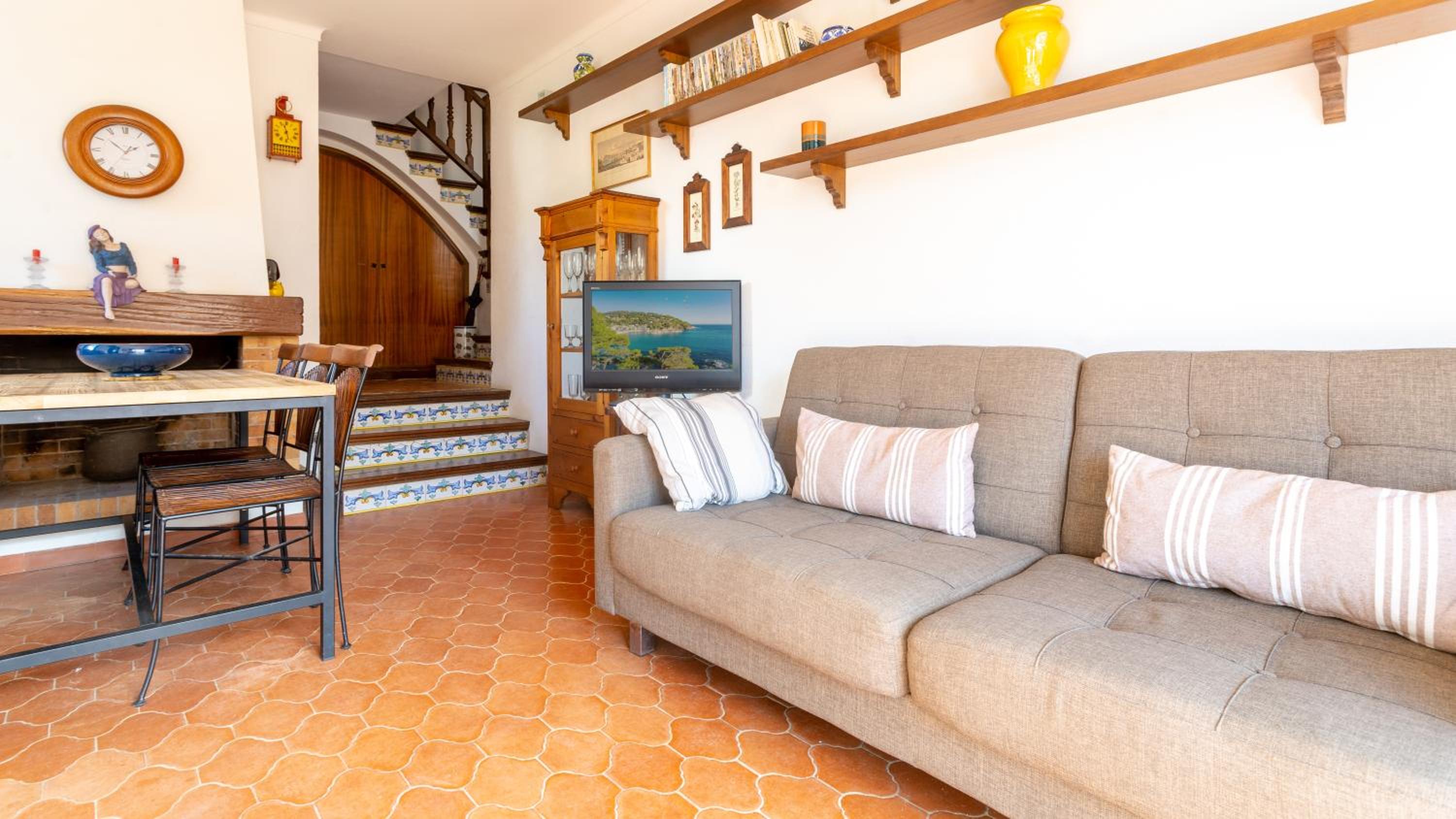 Departamento de tres habitaciones