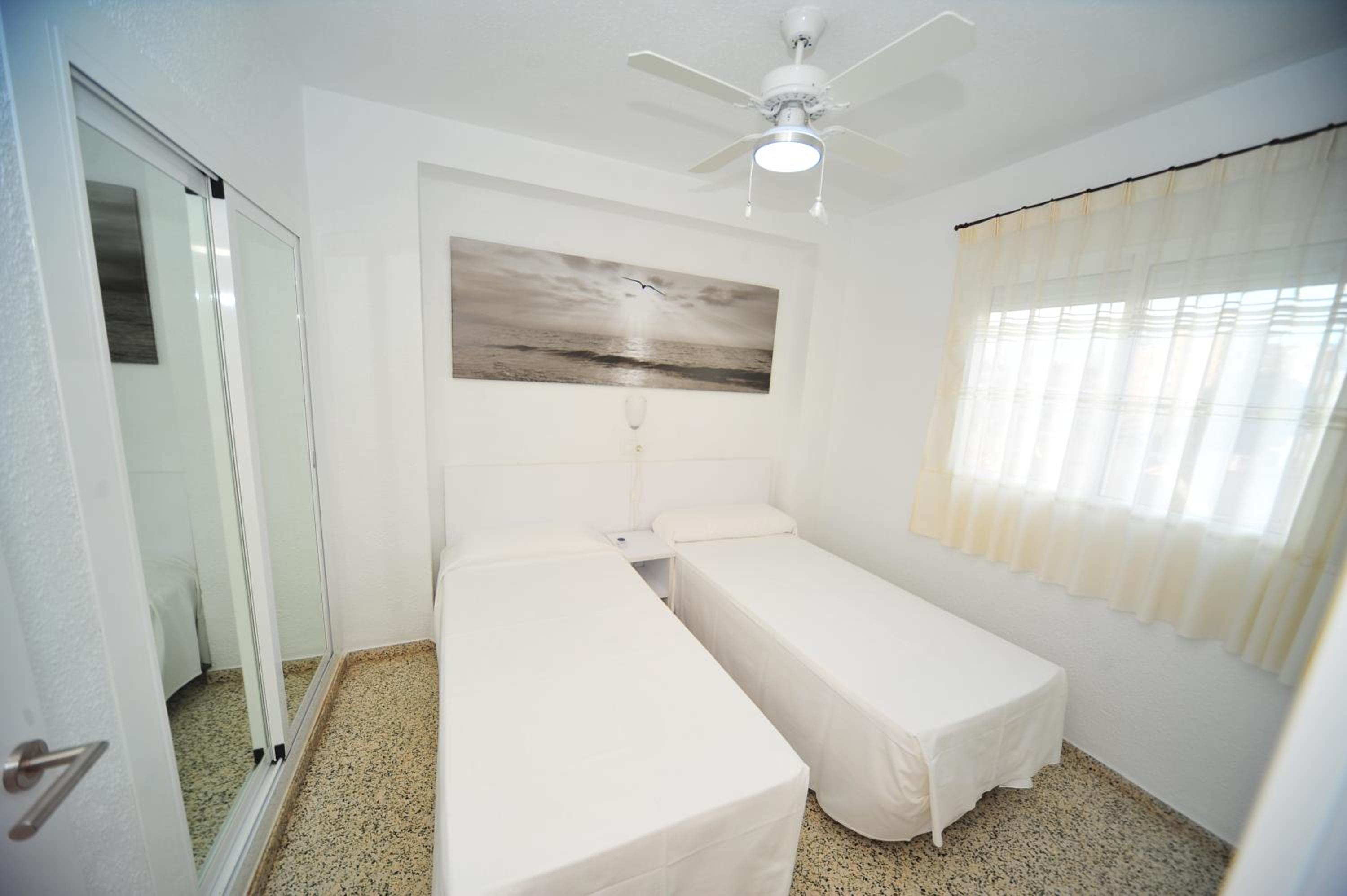 Apartamento con Terraza