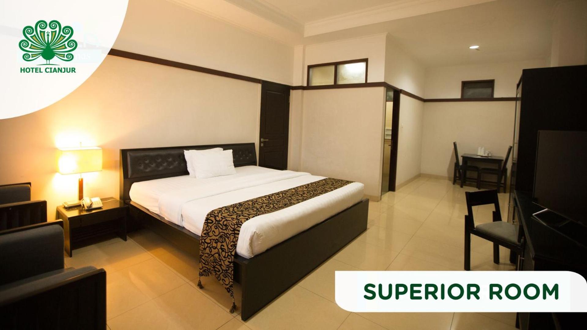 Superior Double or Twin Room photo 2