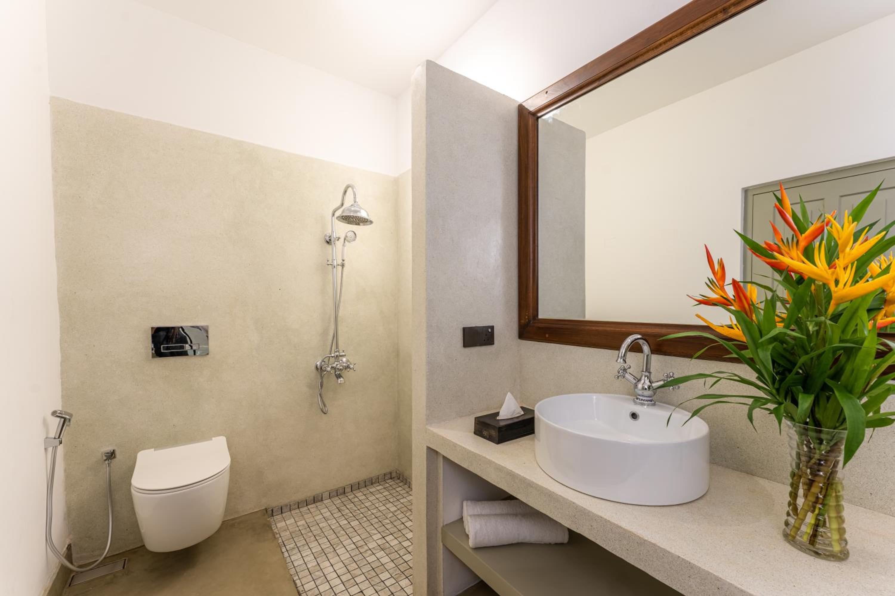 Deluxe Double Room with Bath
