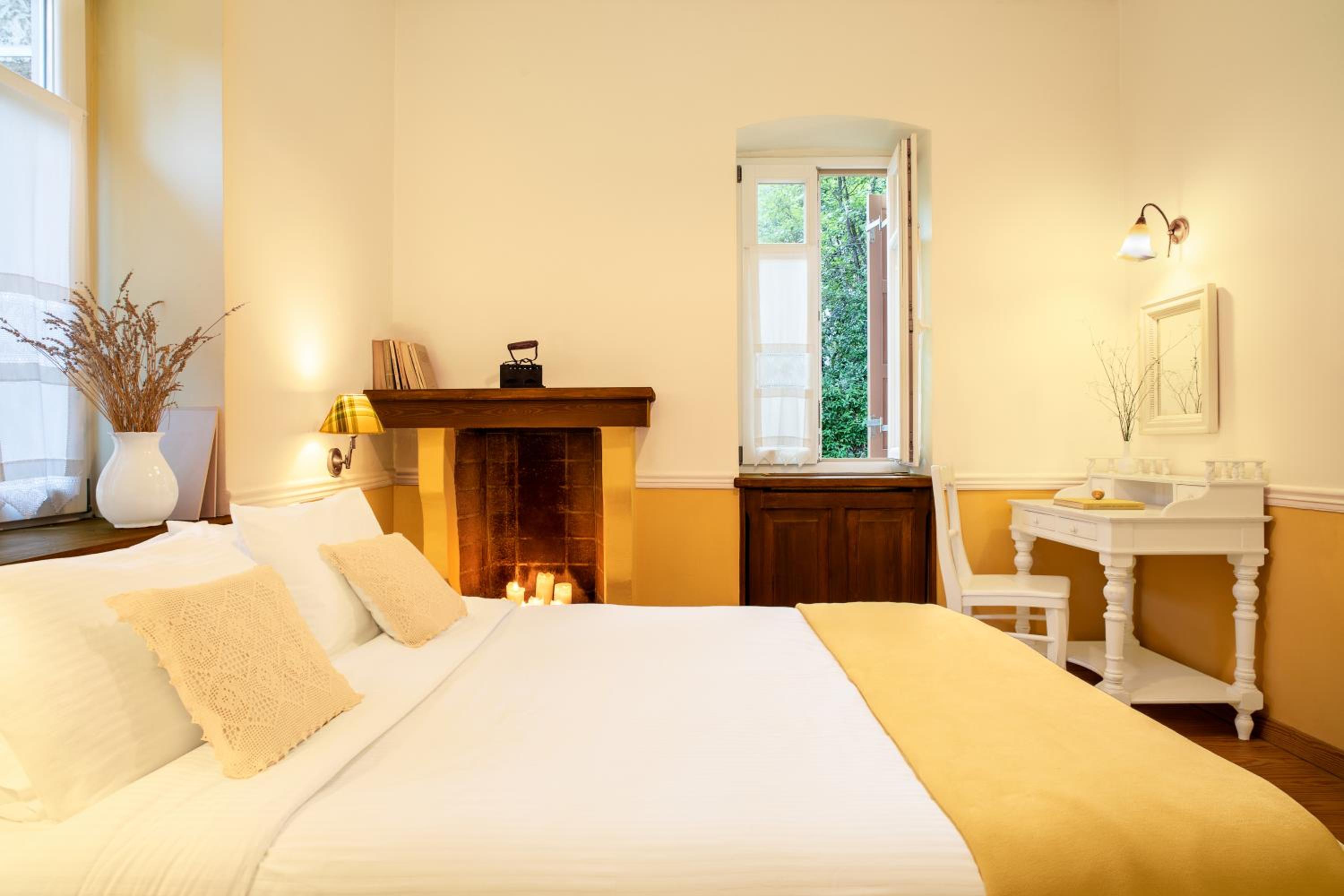 Family Suite with Garden View