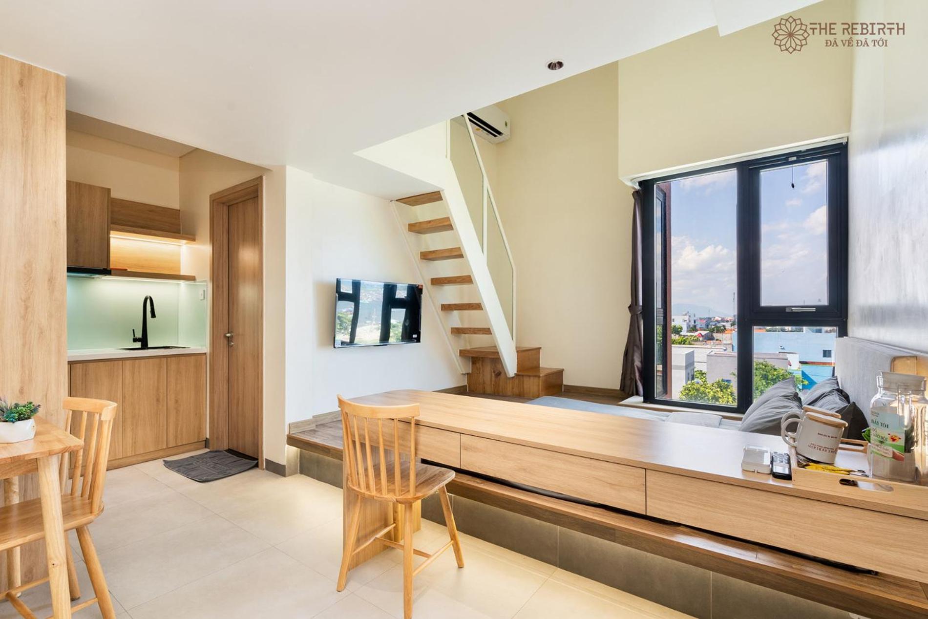 Duplex Apartment - Photo 5