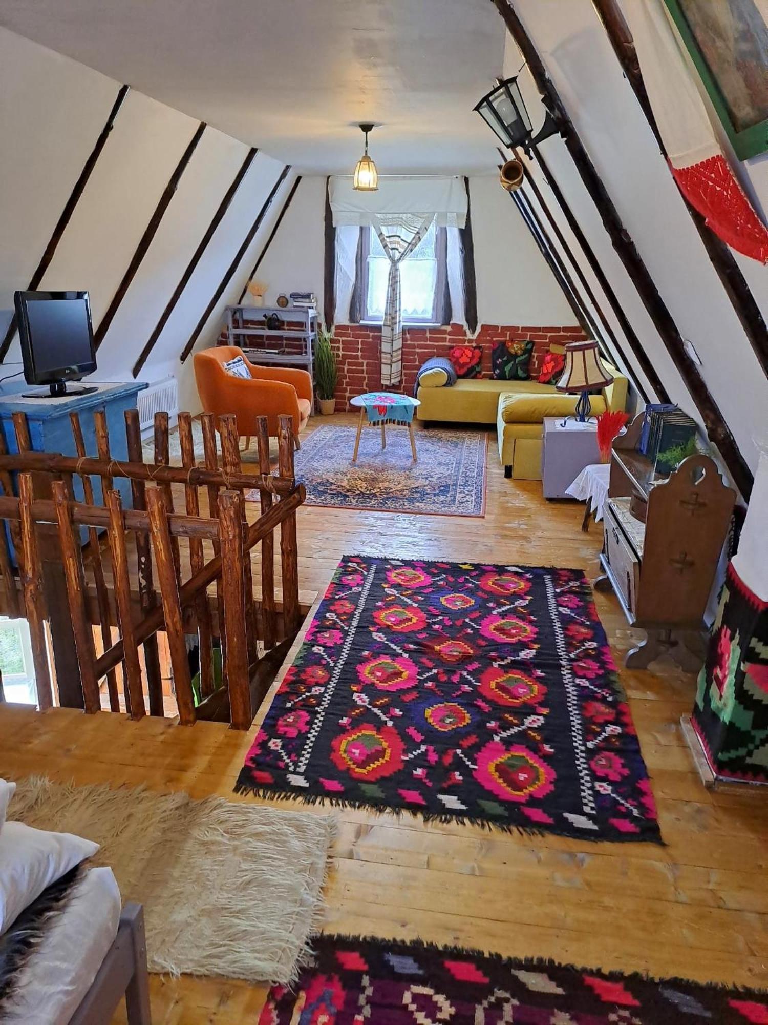 Two-Bedroom Chalet photo 1