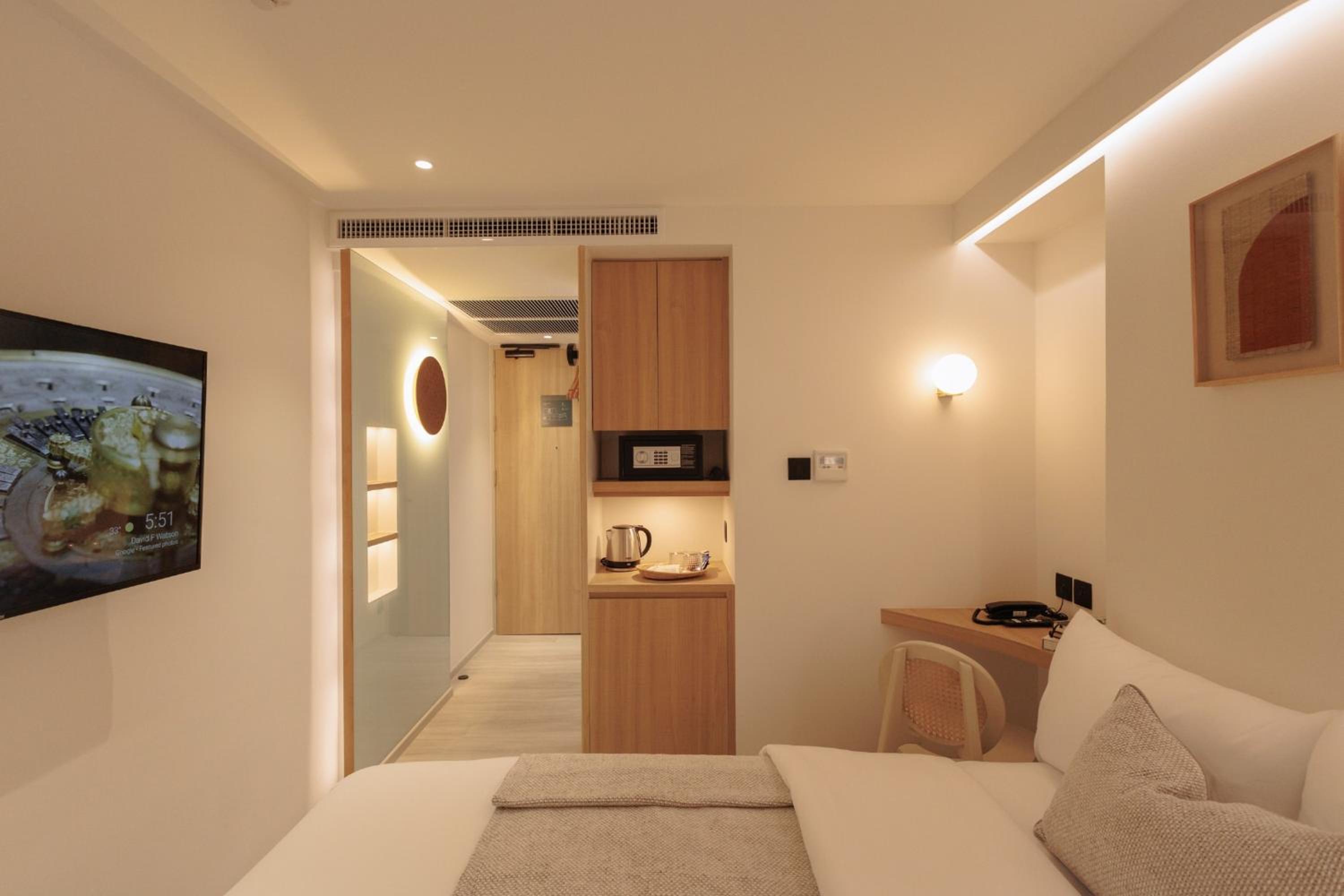  Studio Room with Single Bed photo 2