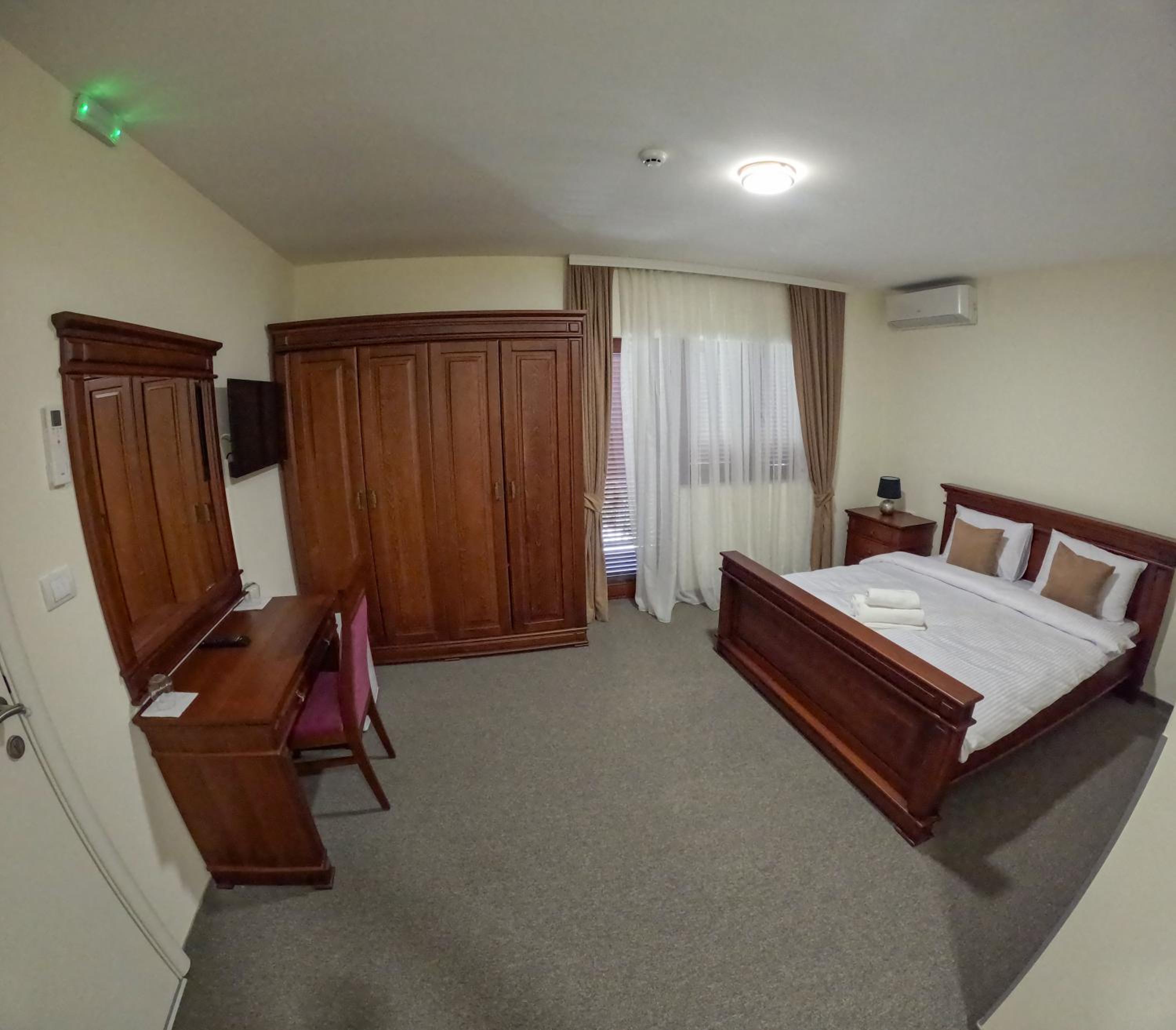 Double Room with Terrace