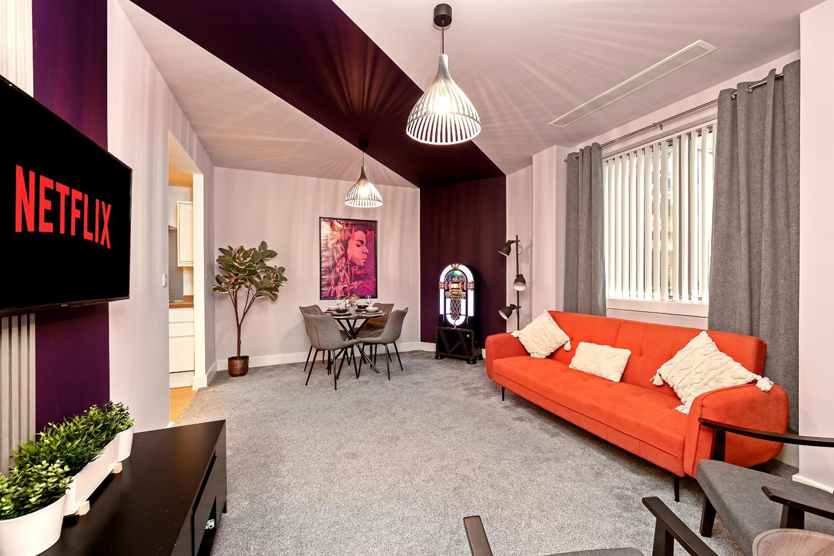 Two-Bedroom Apartment
