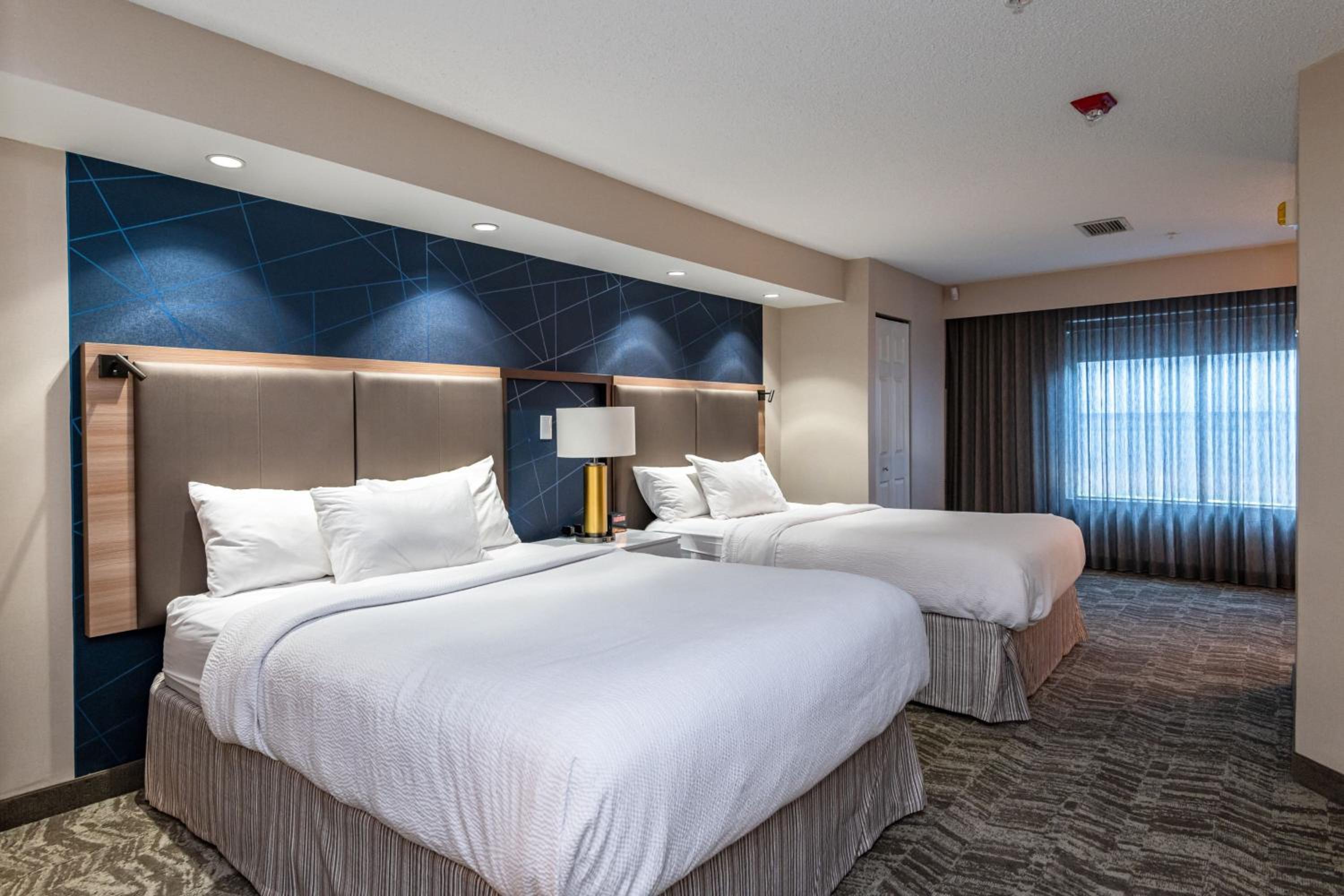 King Suite with Two King Beds and Sofa Bed - Photo 2