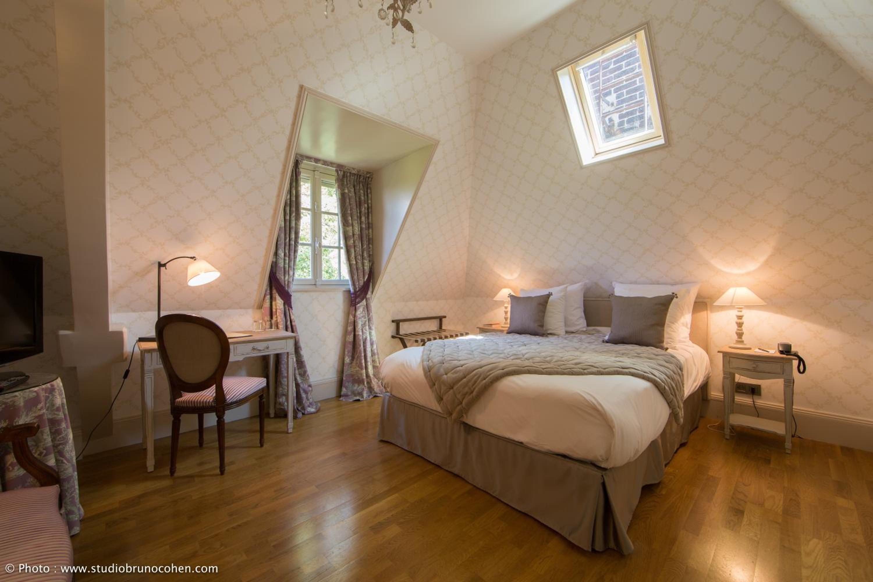 Charm Double Room