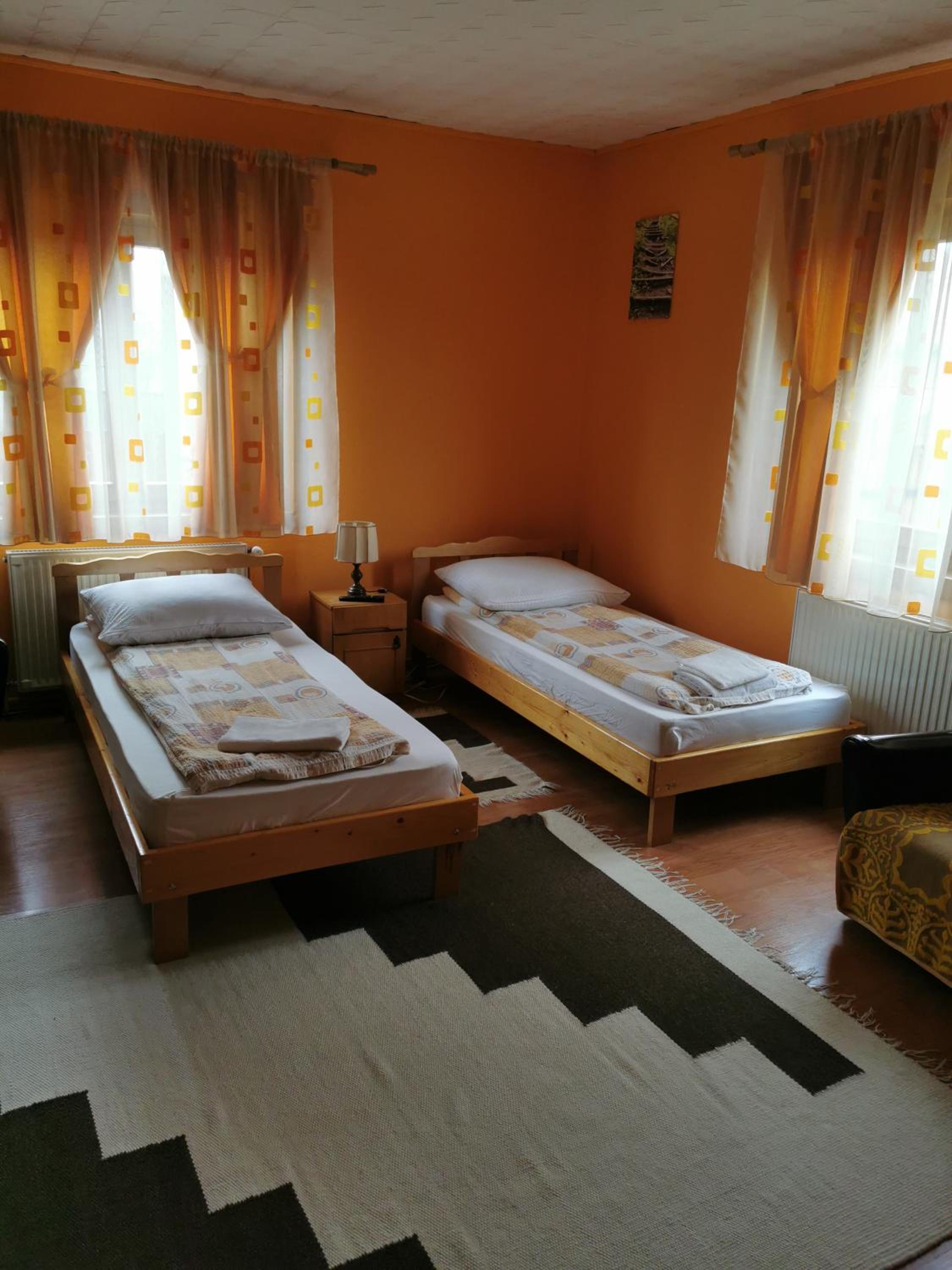 Twin Room with Garden View - Photo 1