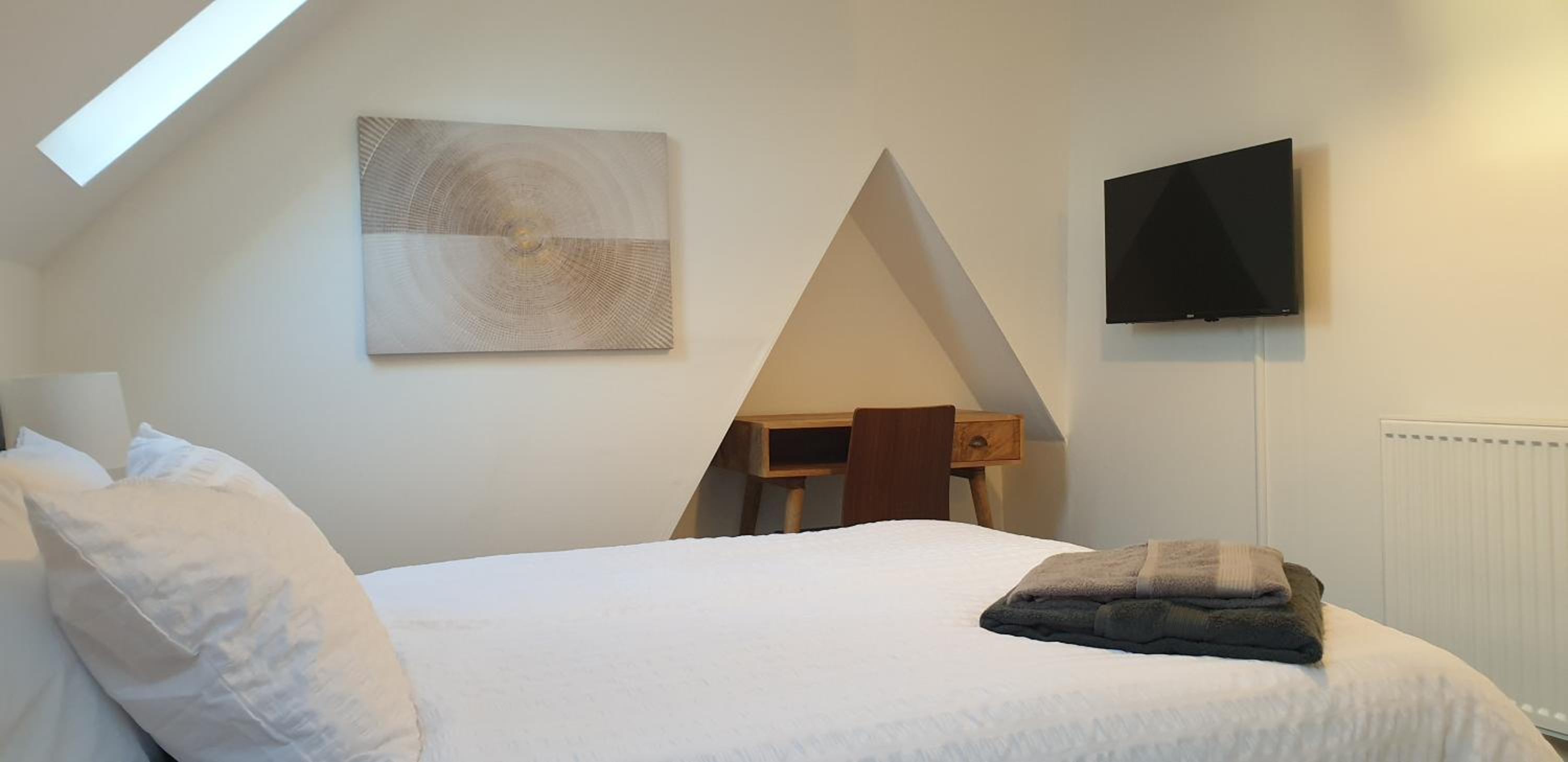 Standard Double Room with Shared Bathroom photo 2