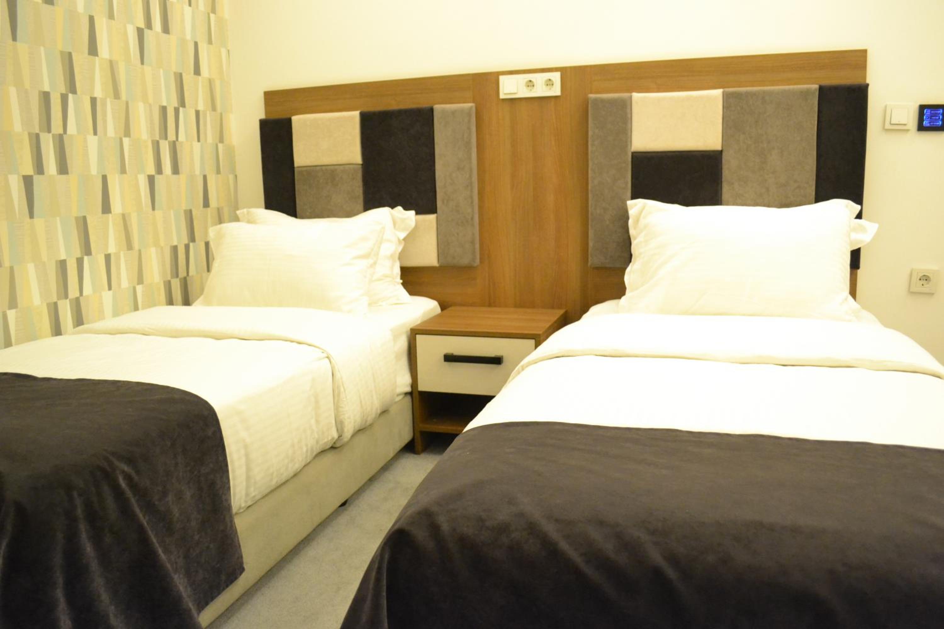 Quarto Duplo ou Twin com Casa de Banho Privativa