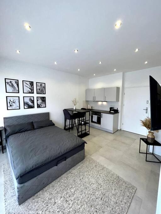 One-Bedroom Apartment photo 1