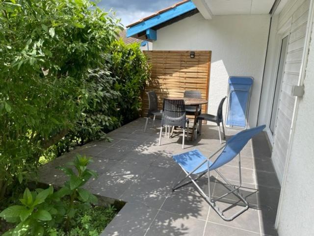 Studio with Terrace photo 3