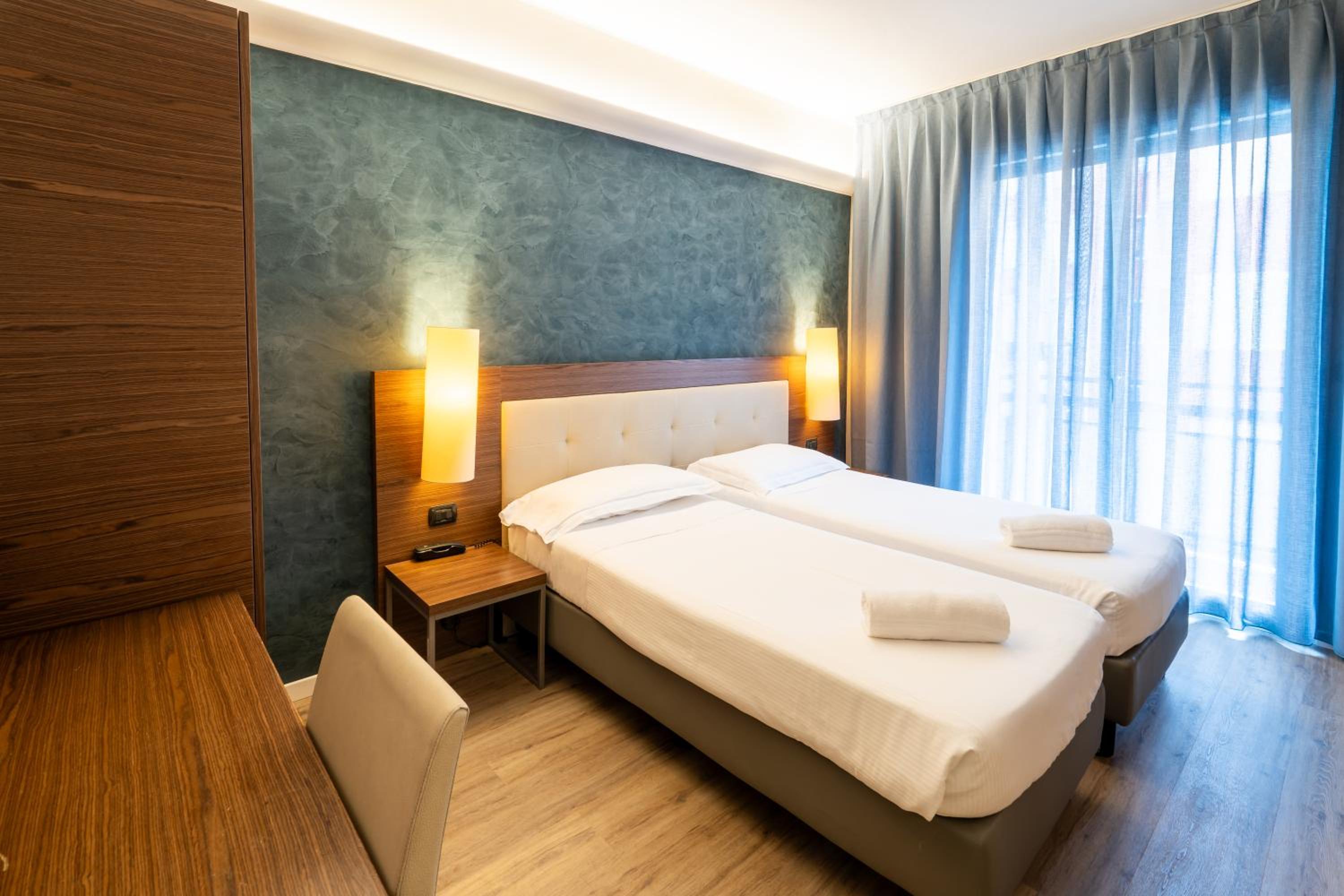 Premium Twin Room