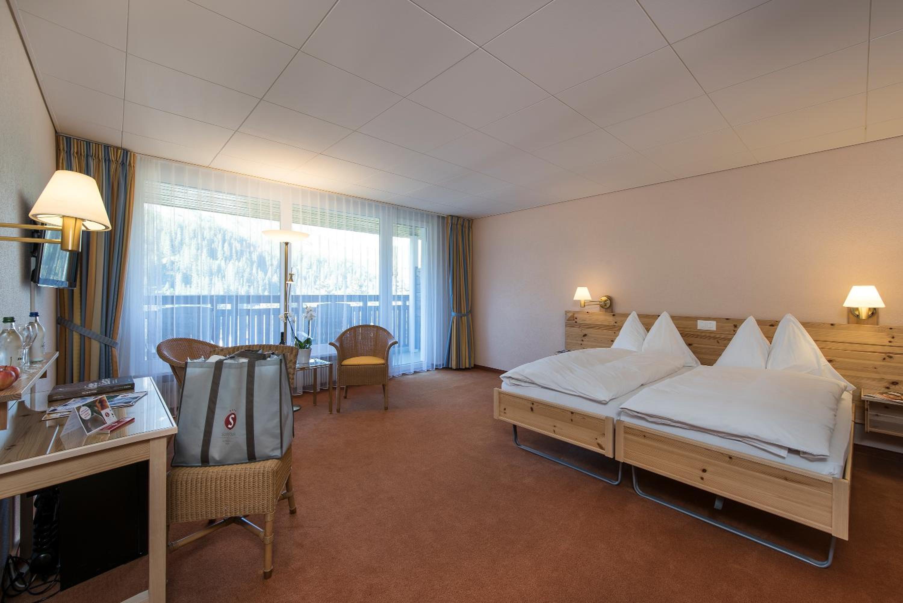Standard Double Room