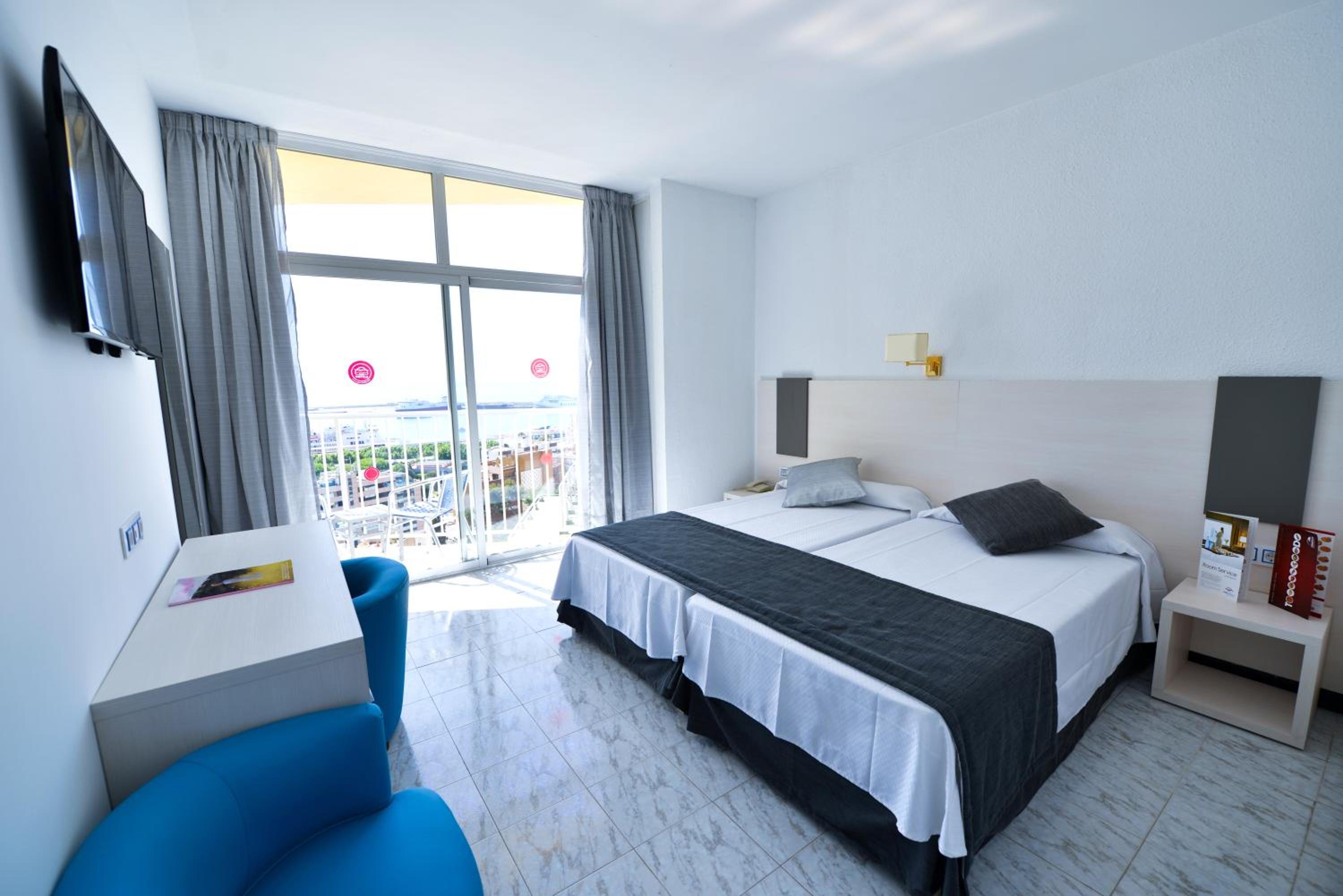 Superior Double With Sea View