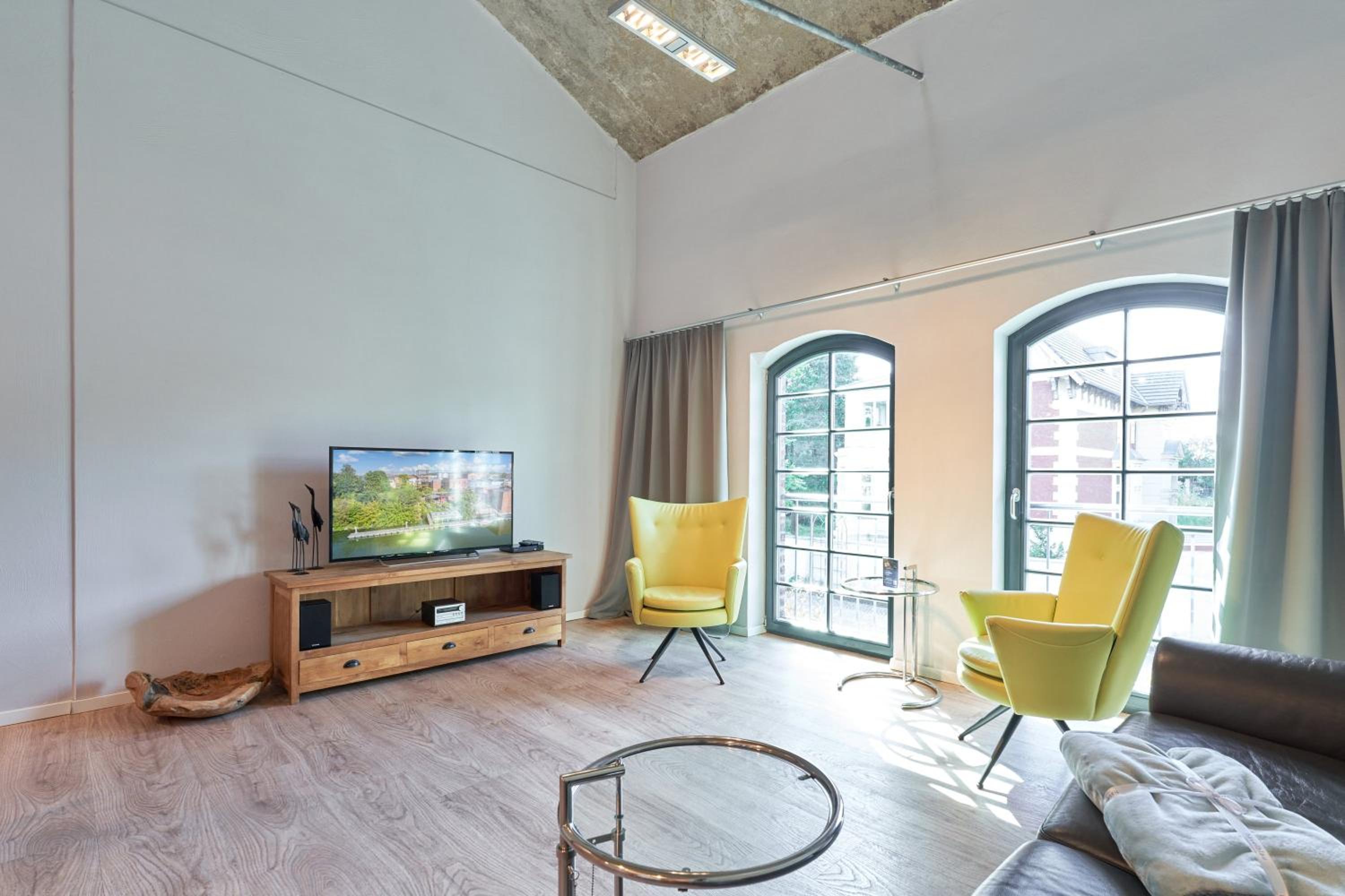 One-Bedroom Maisonette - 8