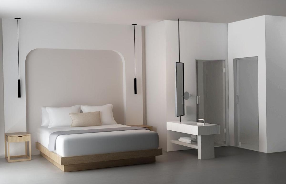 Premium room with outdoor jacuzzi photo 2