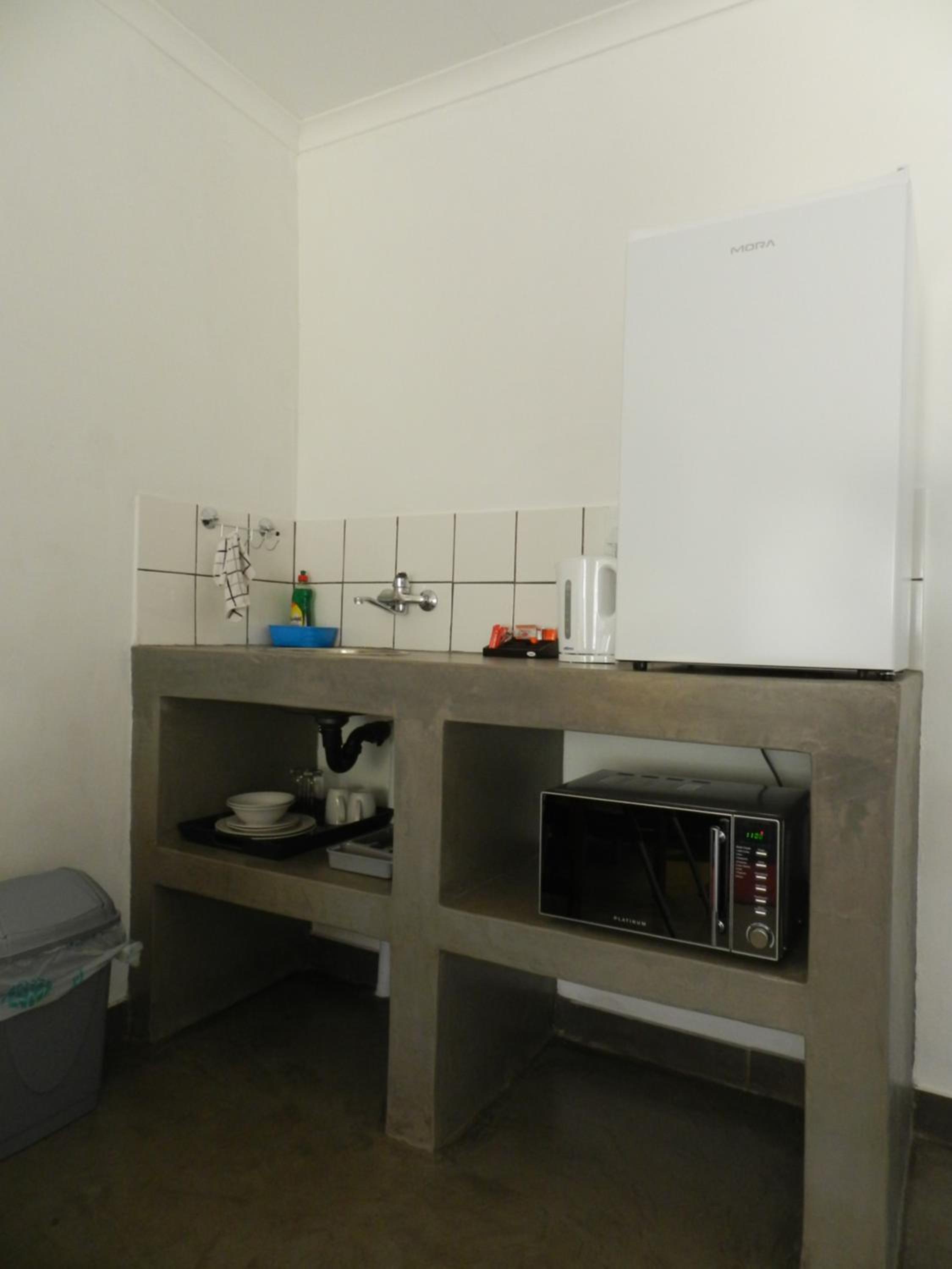 Double Room with Patio photo 3