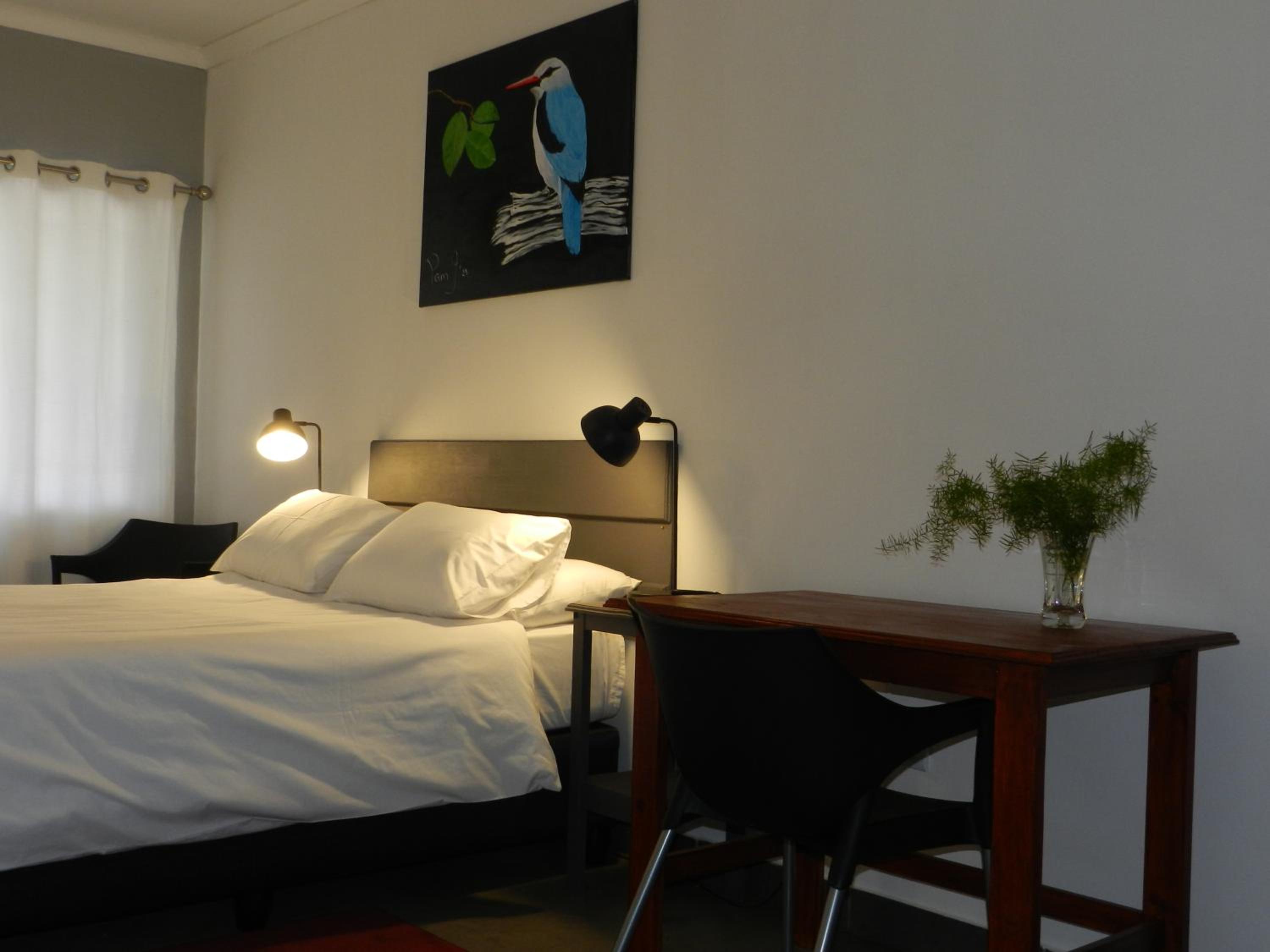 Double Room with Patio
