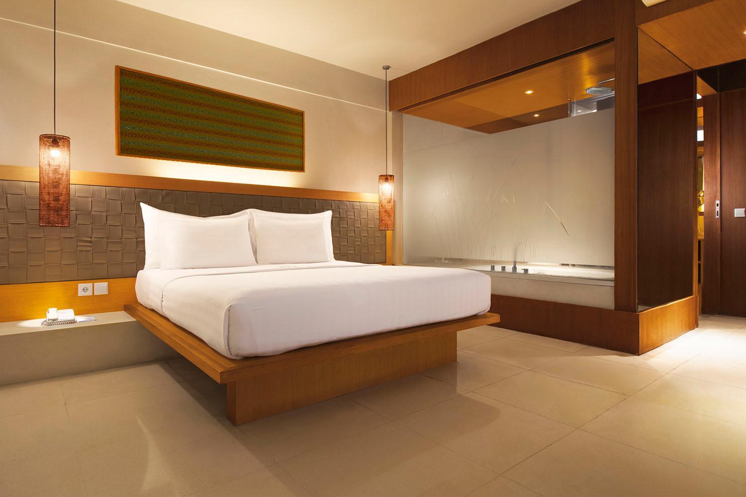 Premier 1 Bedroom Suite Pool View with Balcony - Photo 13