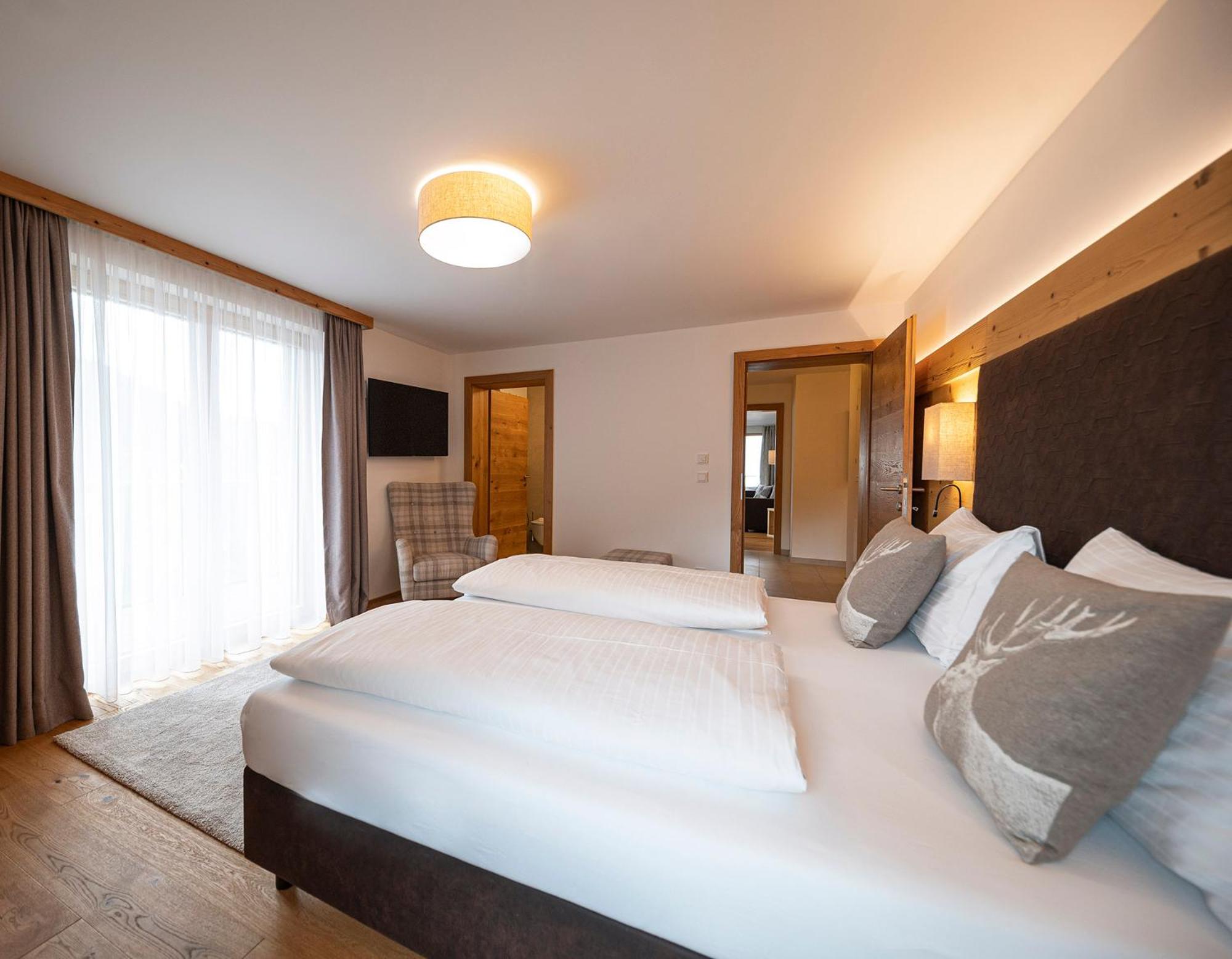 Three-Bedroom Apartment - Top 101 photo 2