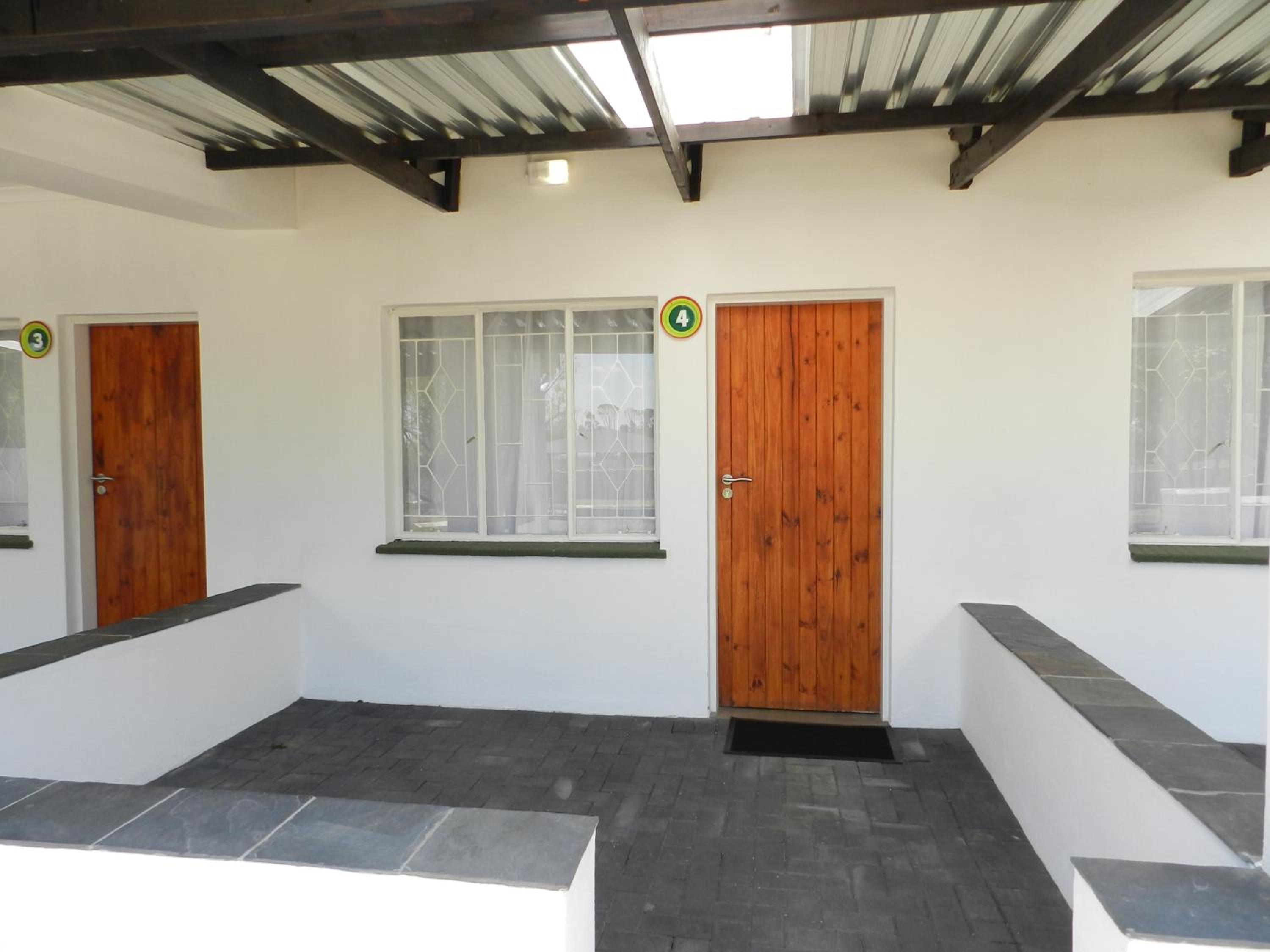 Double Room with Patio photo 2