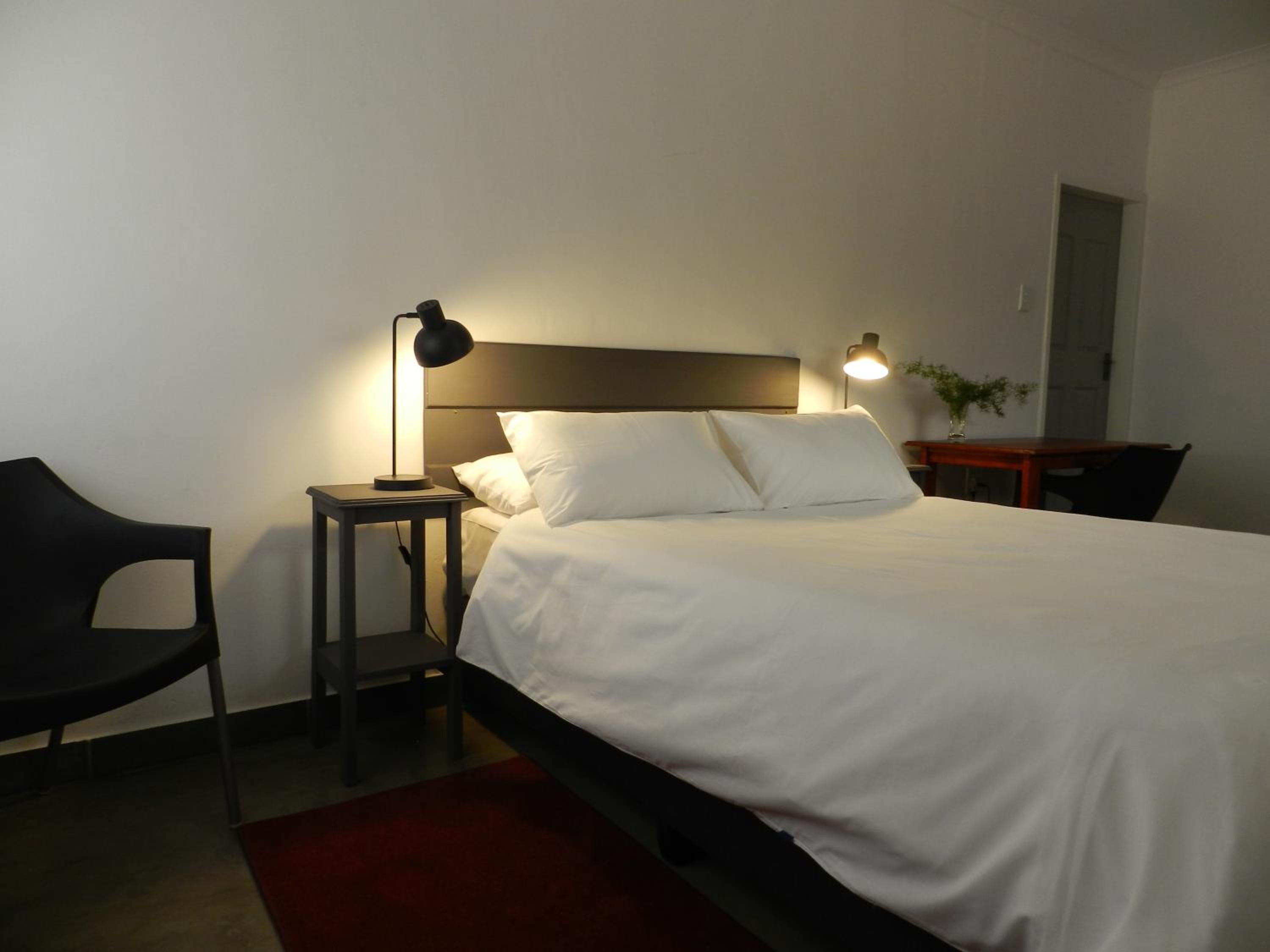 Double Room with Patio