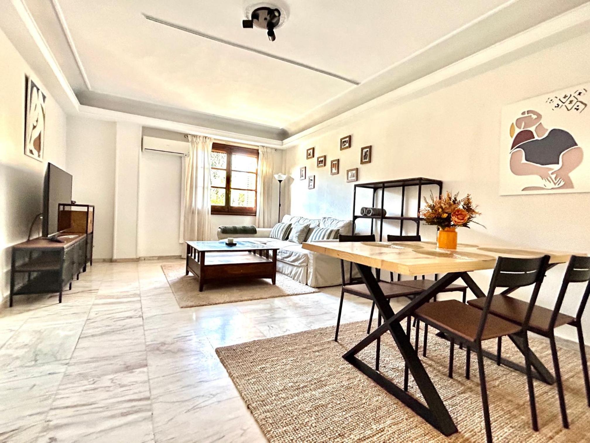 Apartamento de una habitación